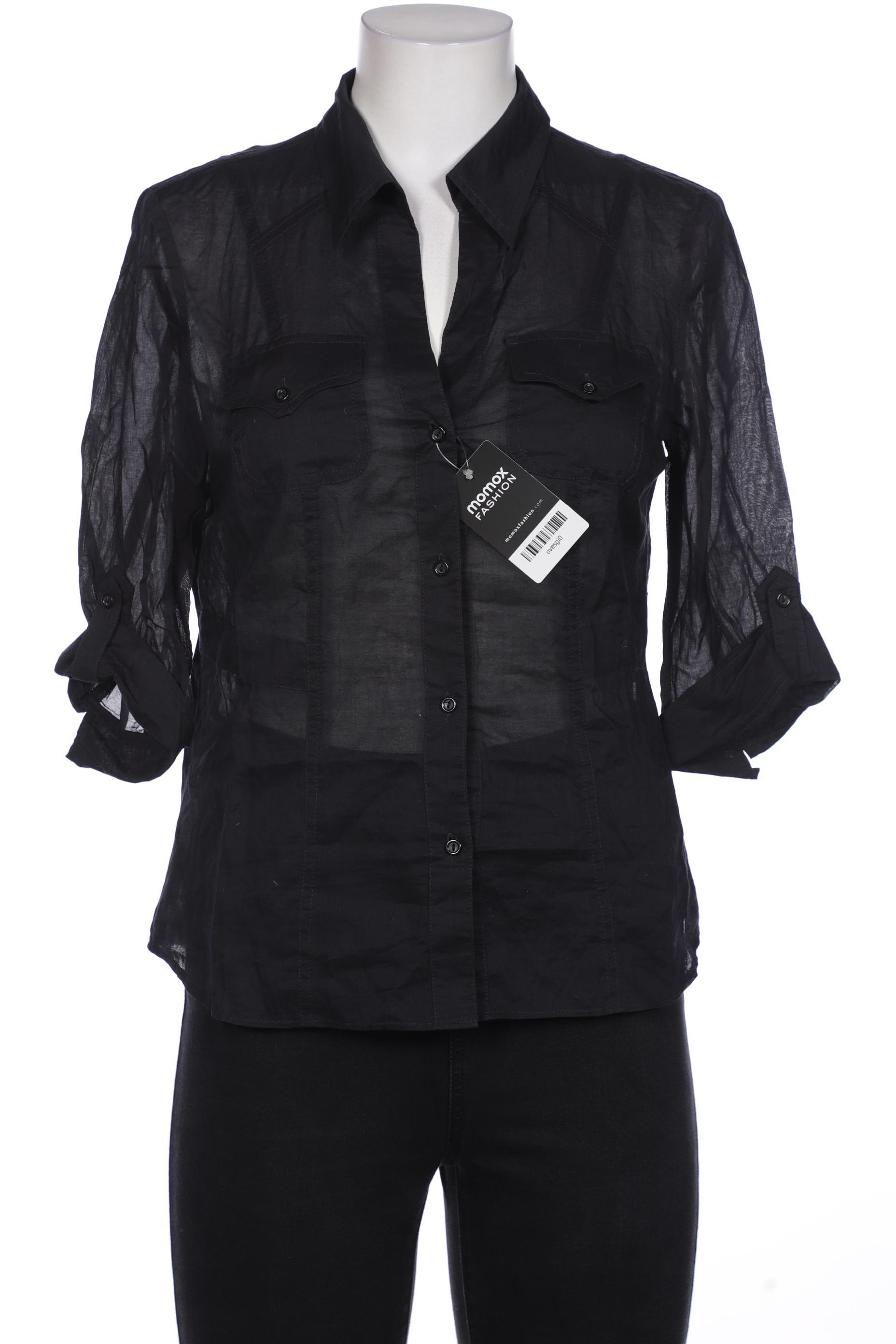 

Taifun Damen Bluse, schwarz, Gr. 40