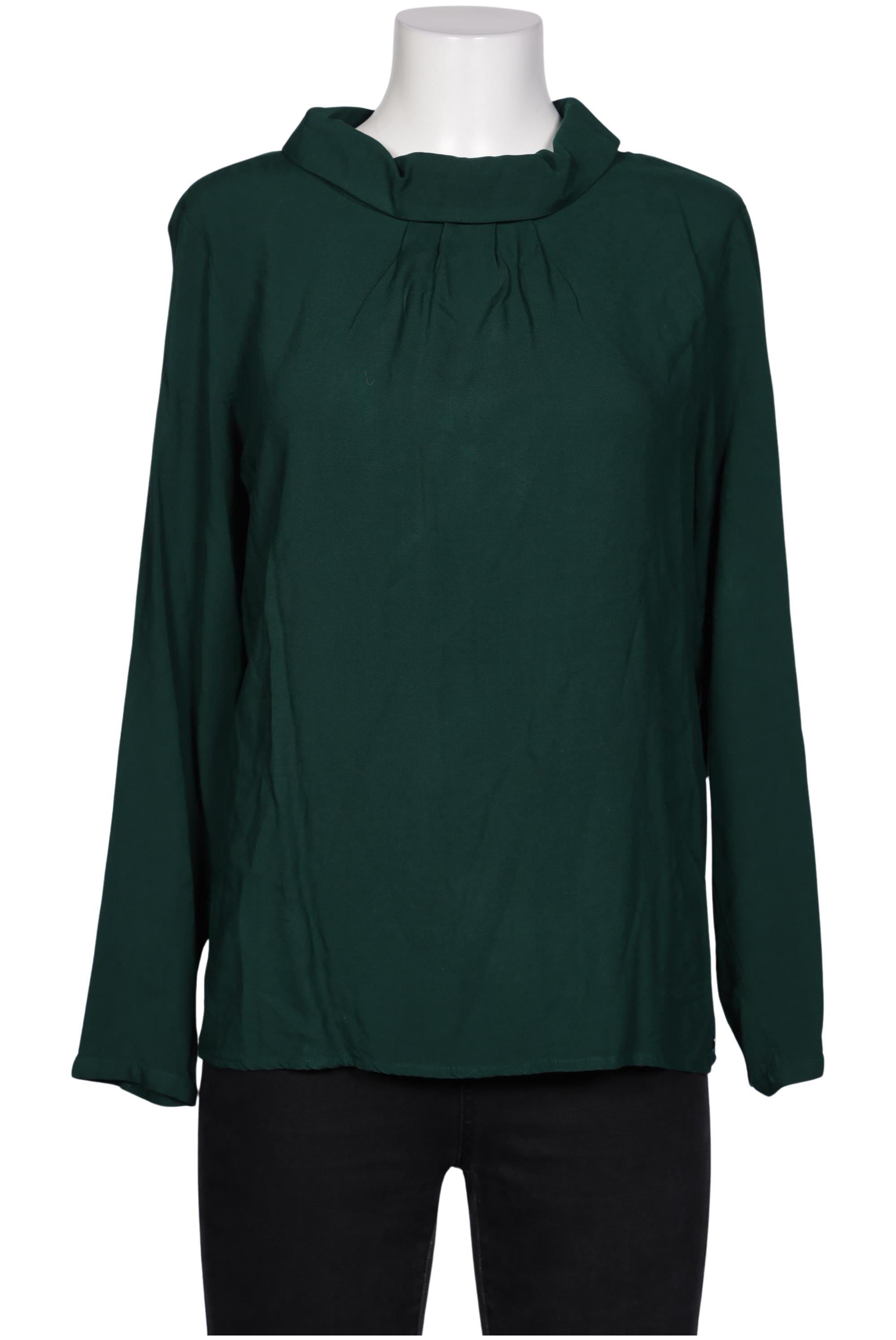 

Taifun Damen Bluse, grün, Gr. 40