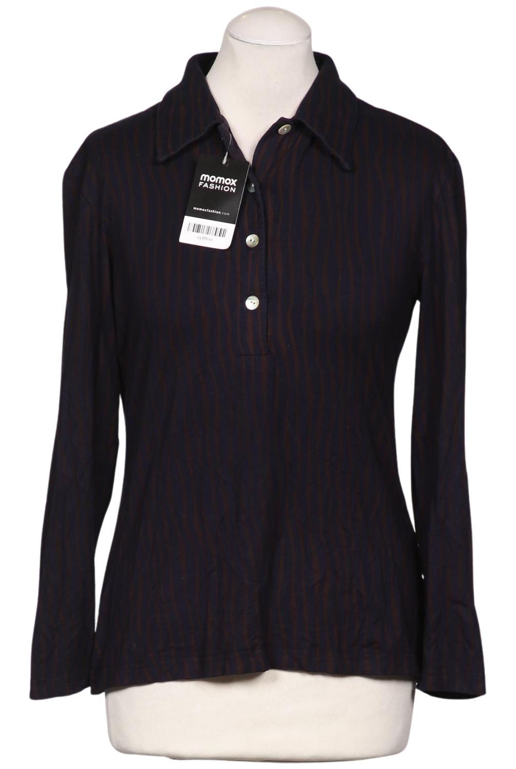 

Taifun Damen Bluse, marineblau, Gr. 38