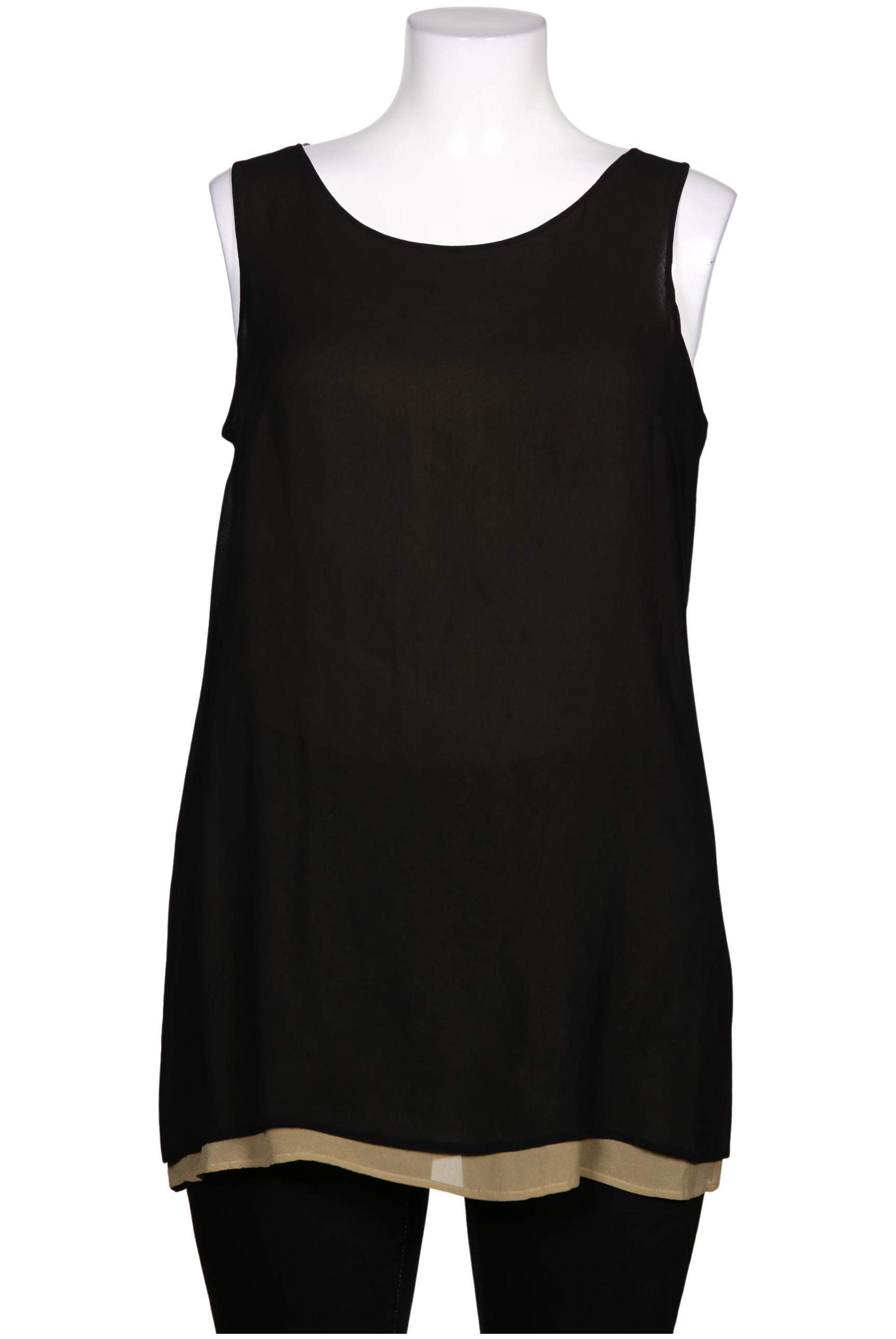 

Taifun Damen Bluse, schwarz, Gr. 44