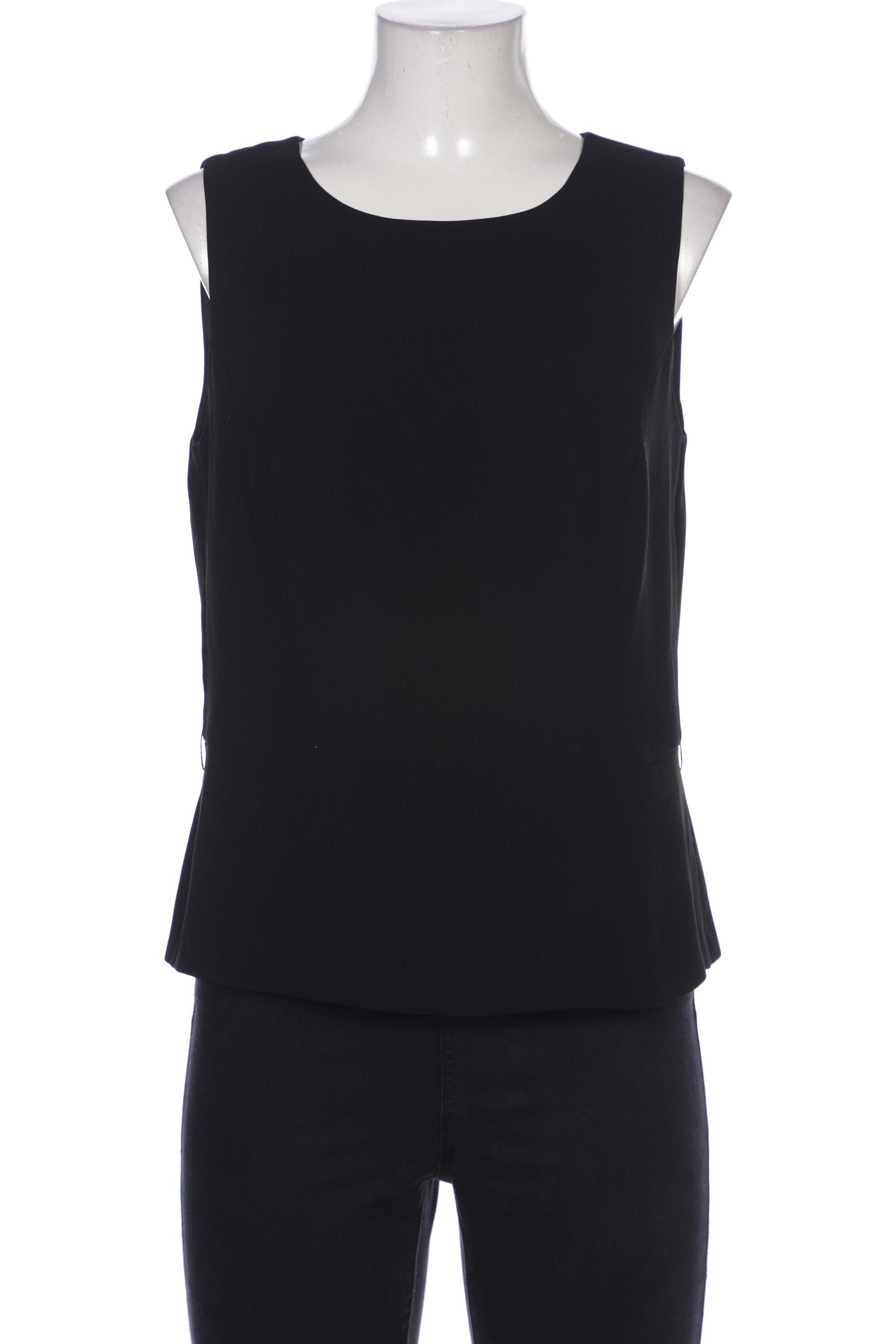 

Taifun Damen Bluse, schwarz, Gr. 42