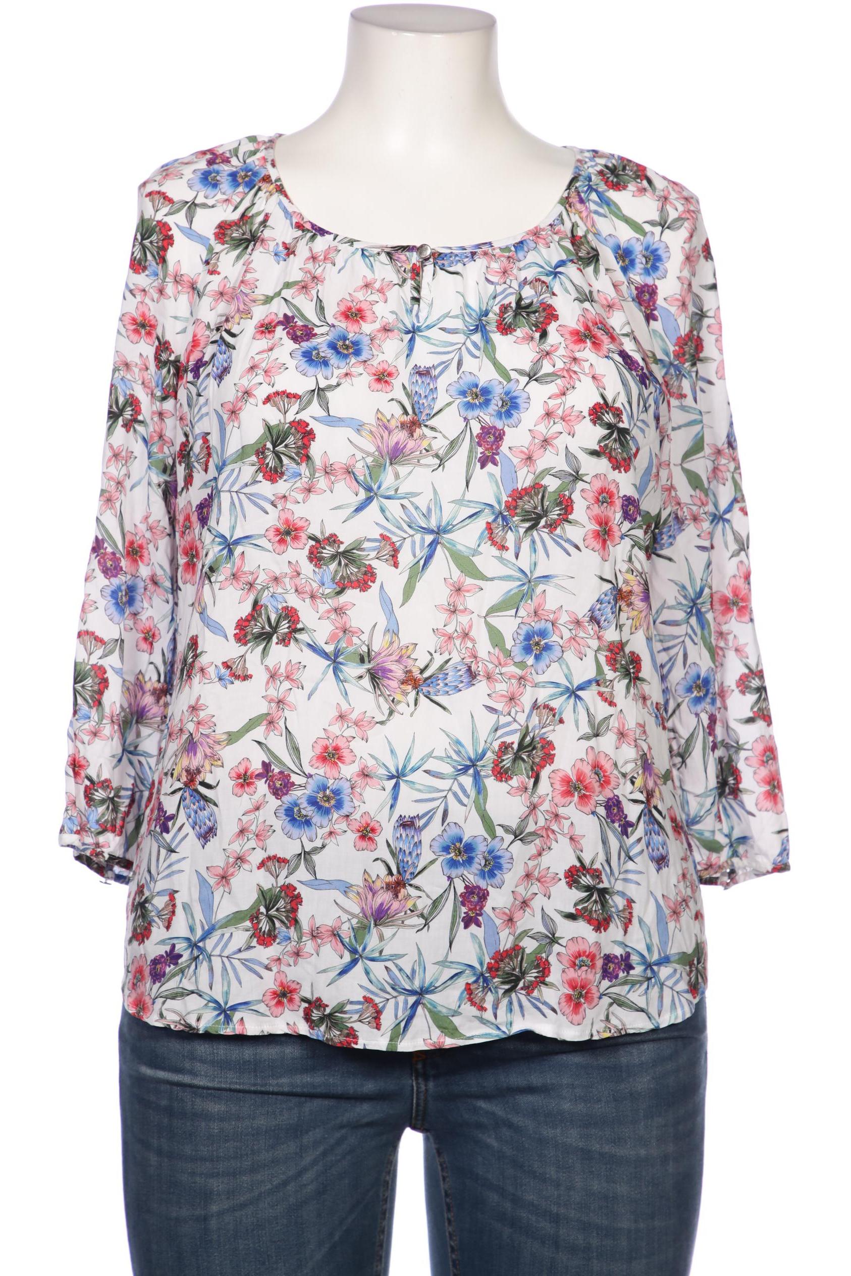 

Taifun Damen Bluse, mehrfarbig, Gr. 44