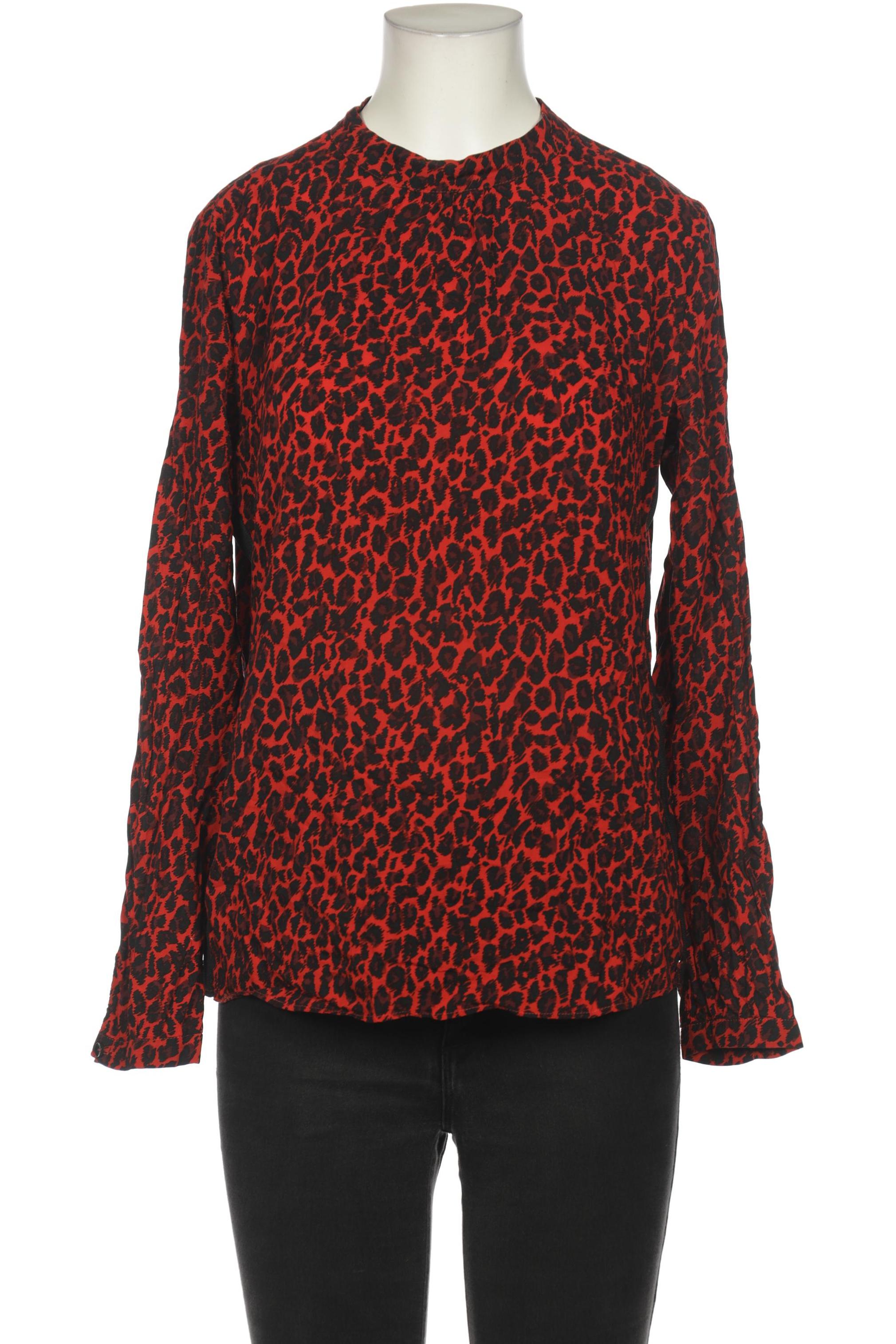 

Taifun Damen Bluse, rot, Gr. 38
