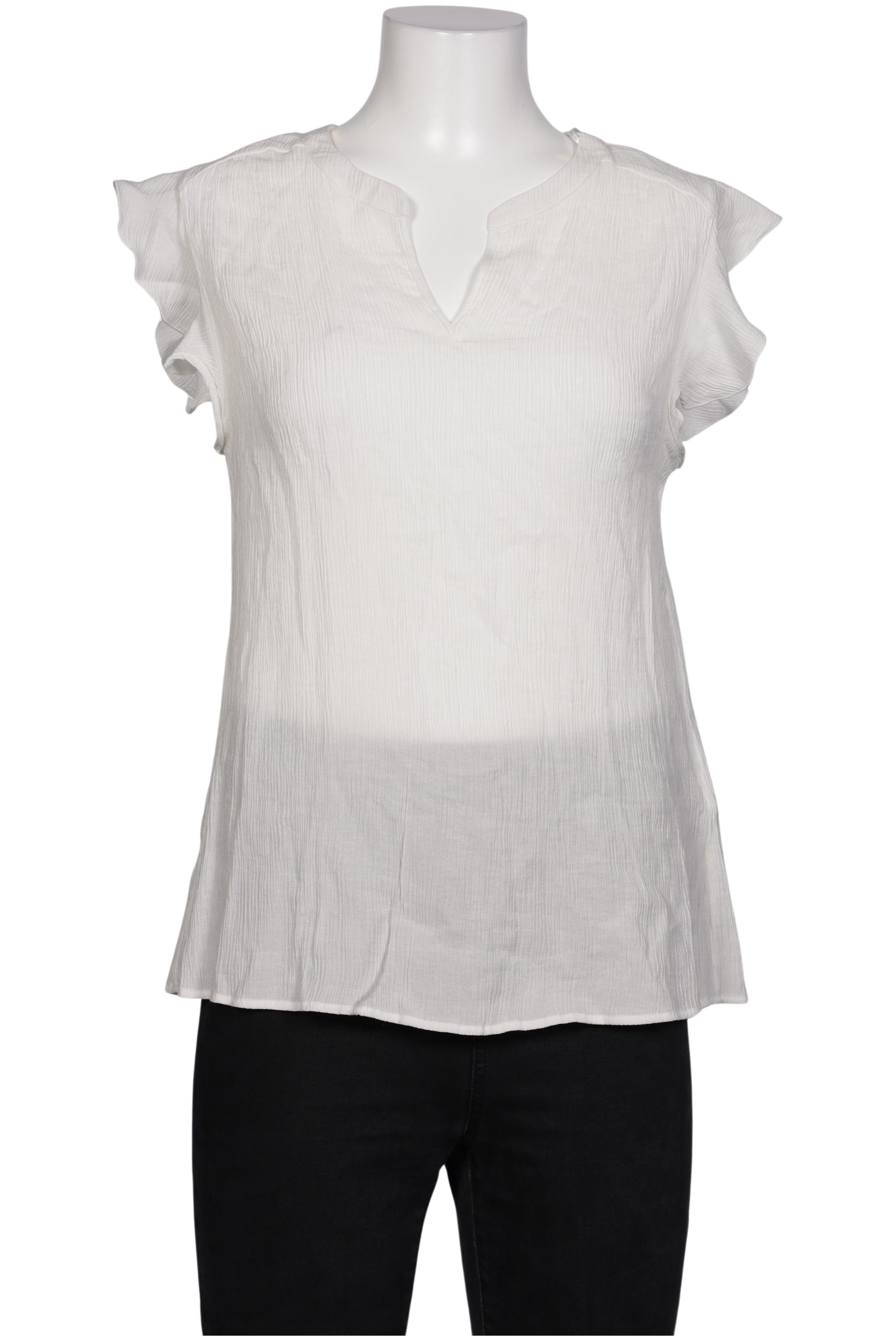 

Taifun Damen Bluse, weiß, Gr. 42