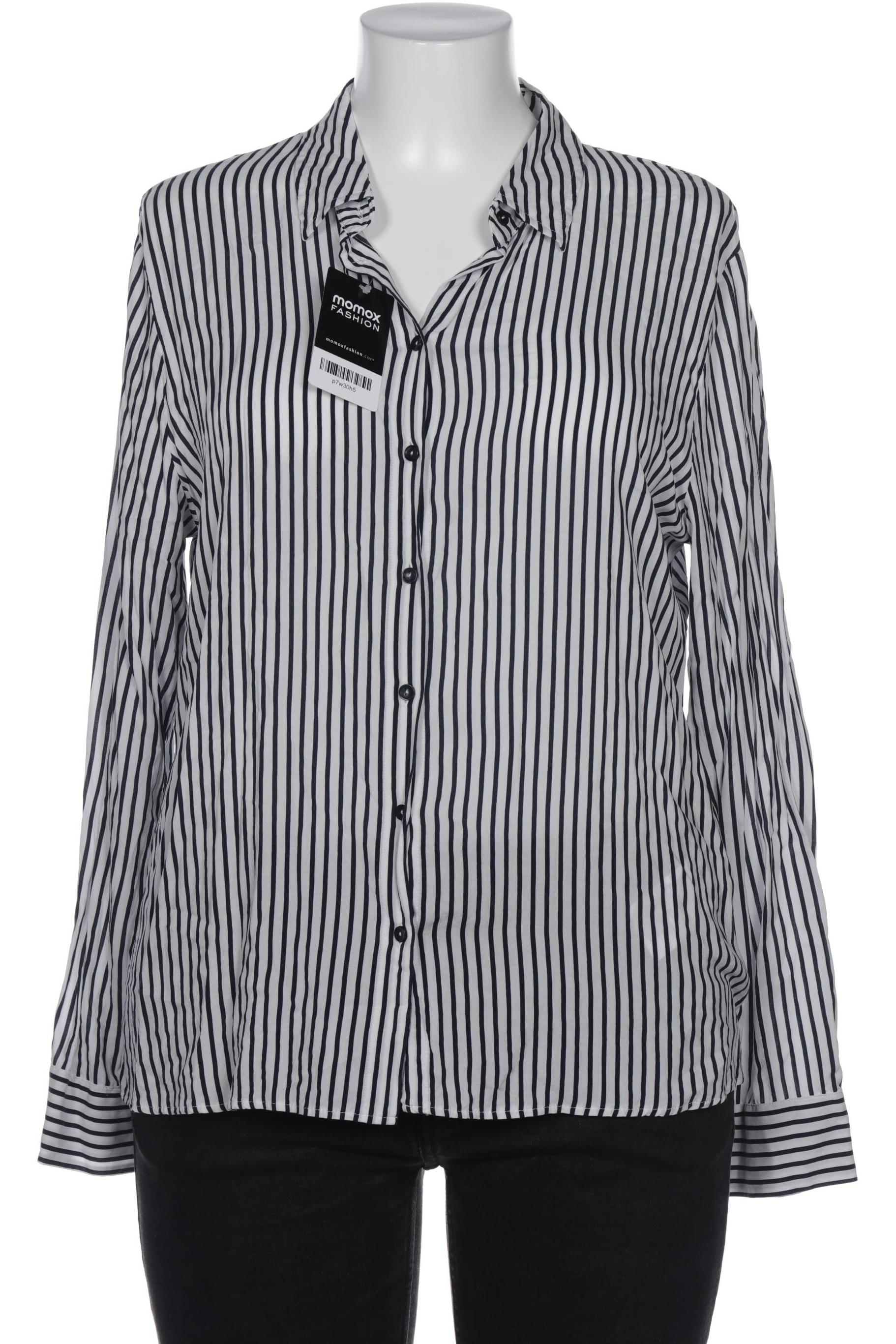

Taifun Damen Bluse, weiß, Gr. 44
