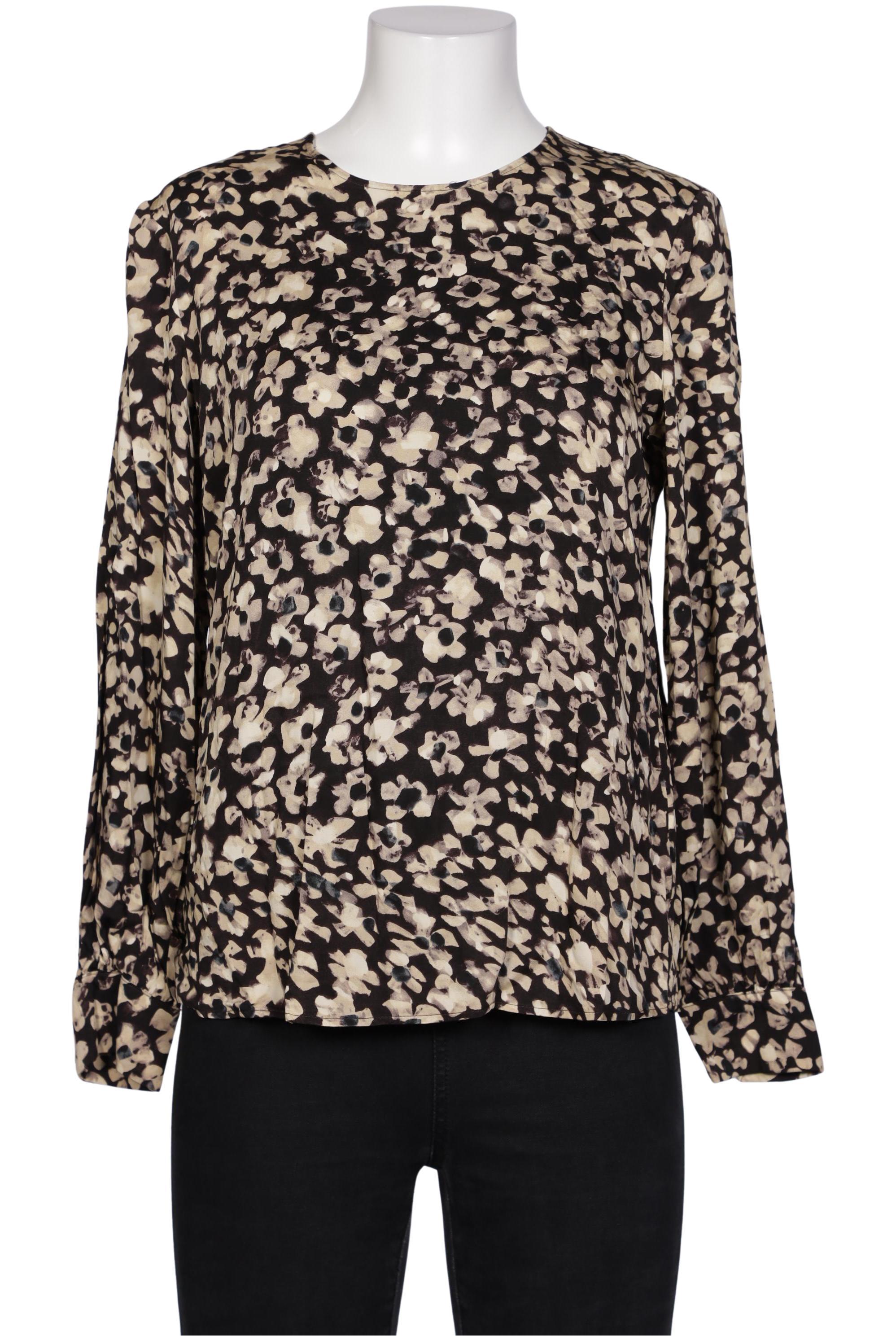 

Taifun Damen Bluse, braun, Gr. 40