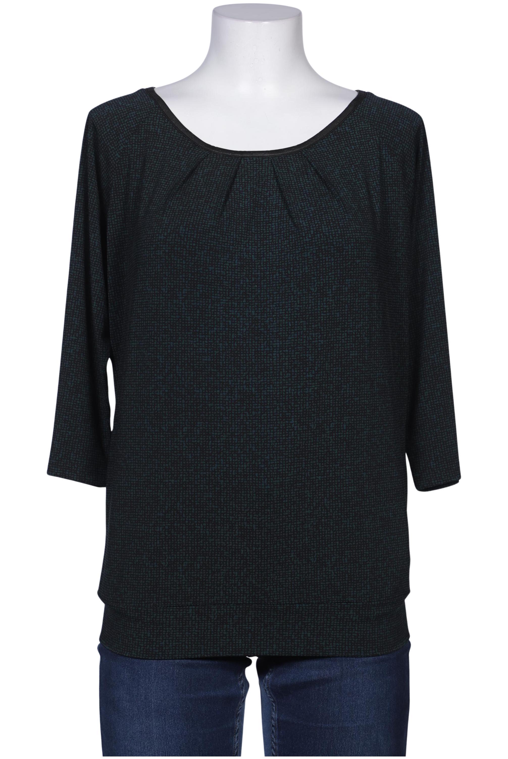 

Taifun Damen Bluse, schwarz, Gr. 40