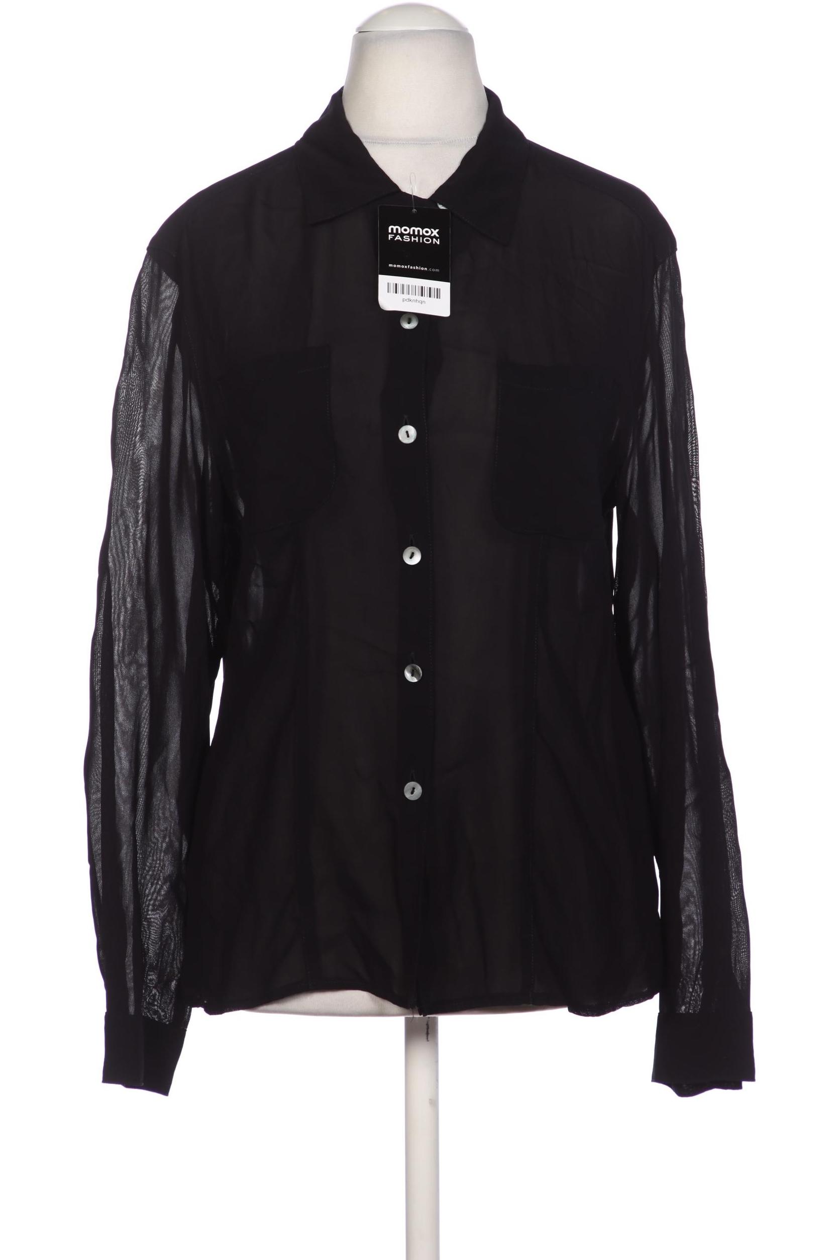 

Taifun Damen Bluse, schwarz, Gr. 38