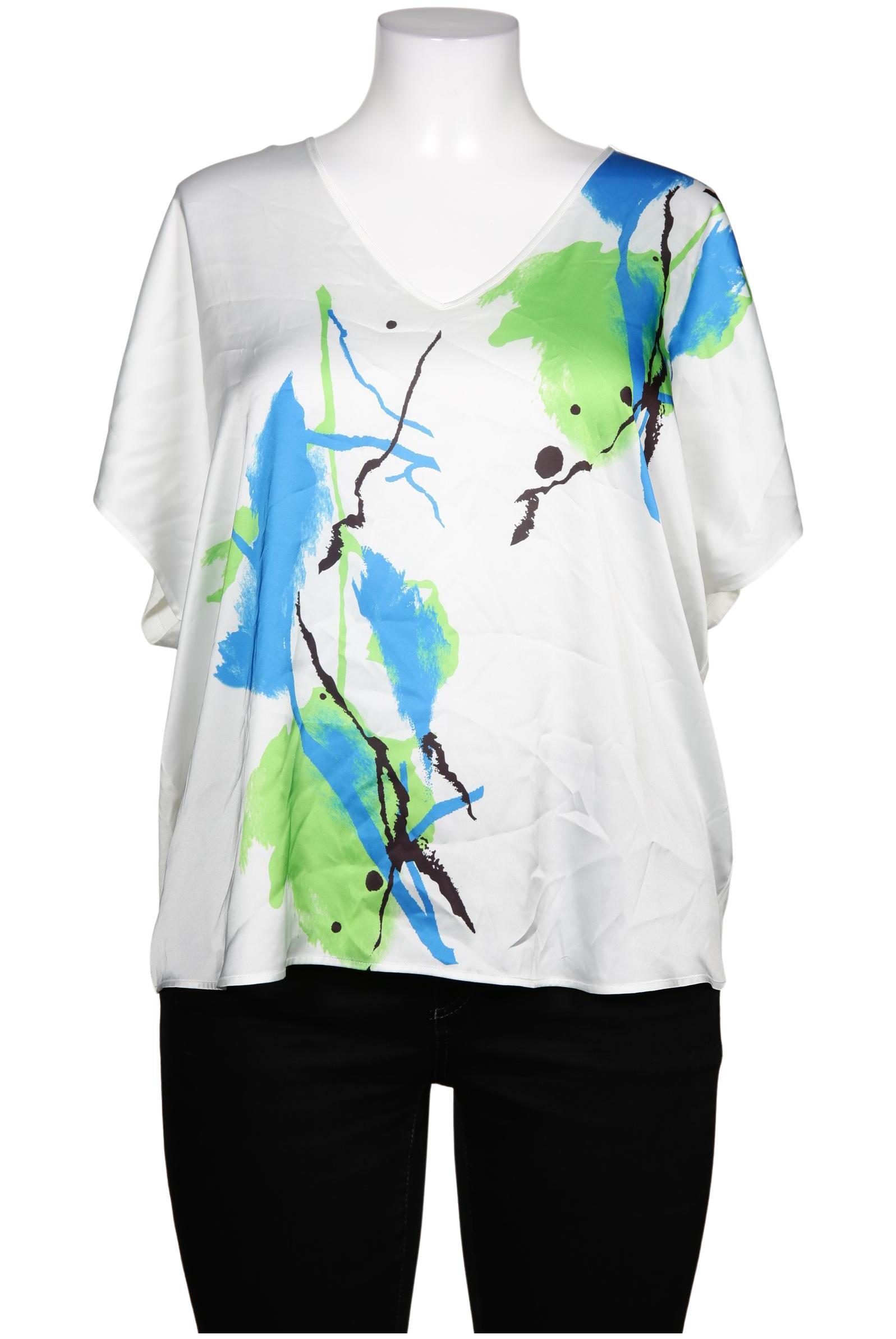 

Taifun Damen Bluse, weiß, Gr. 46