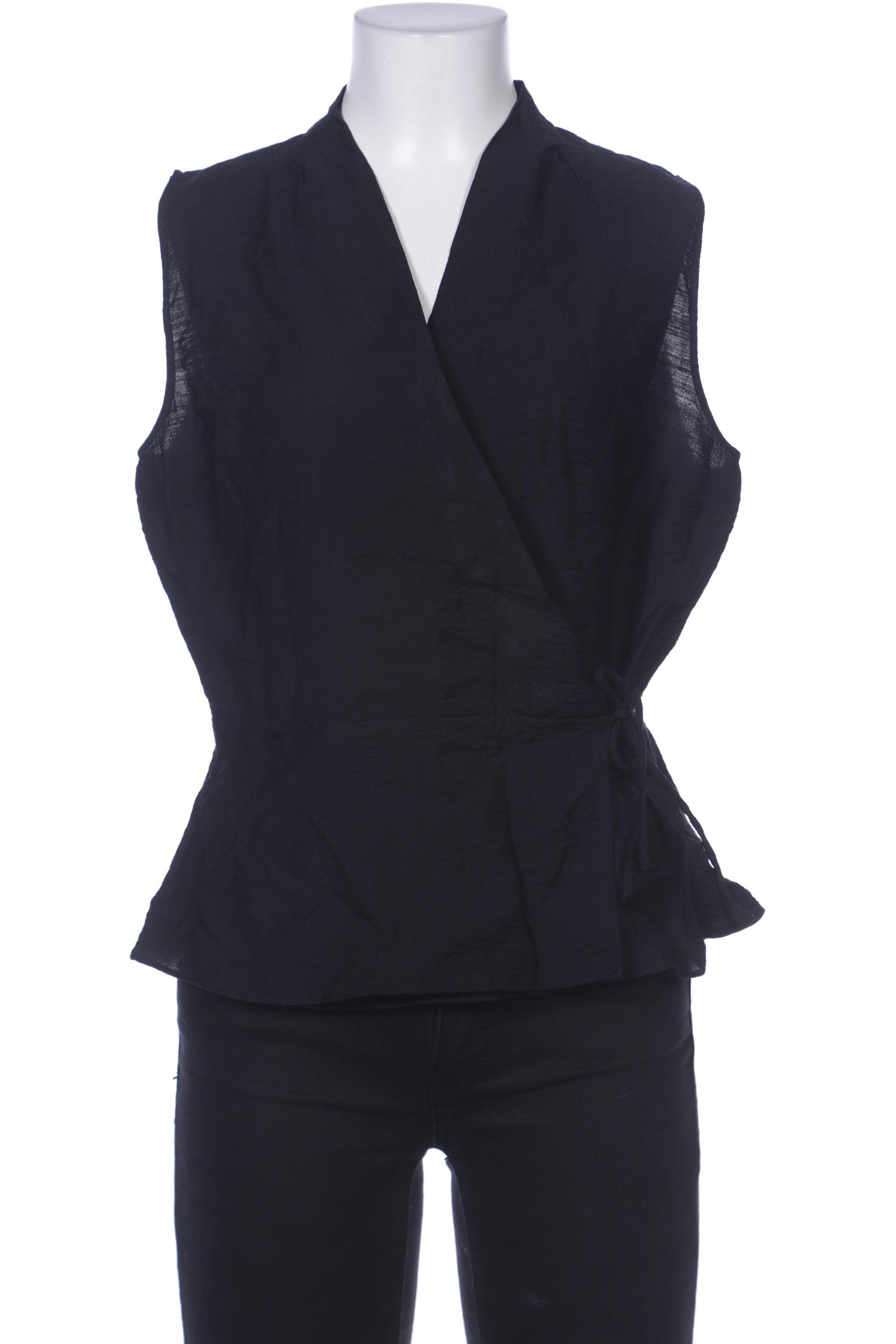 

Taifun Damen Bluse, schwarz, Gr. 36