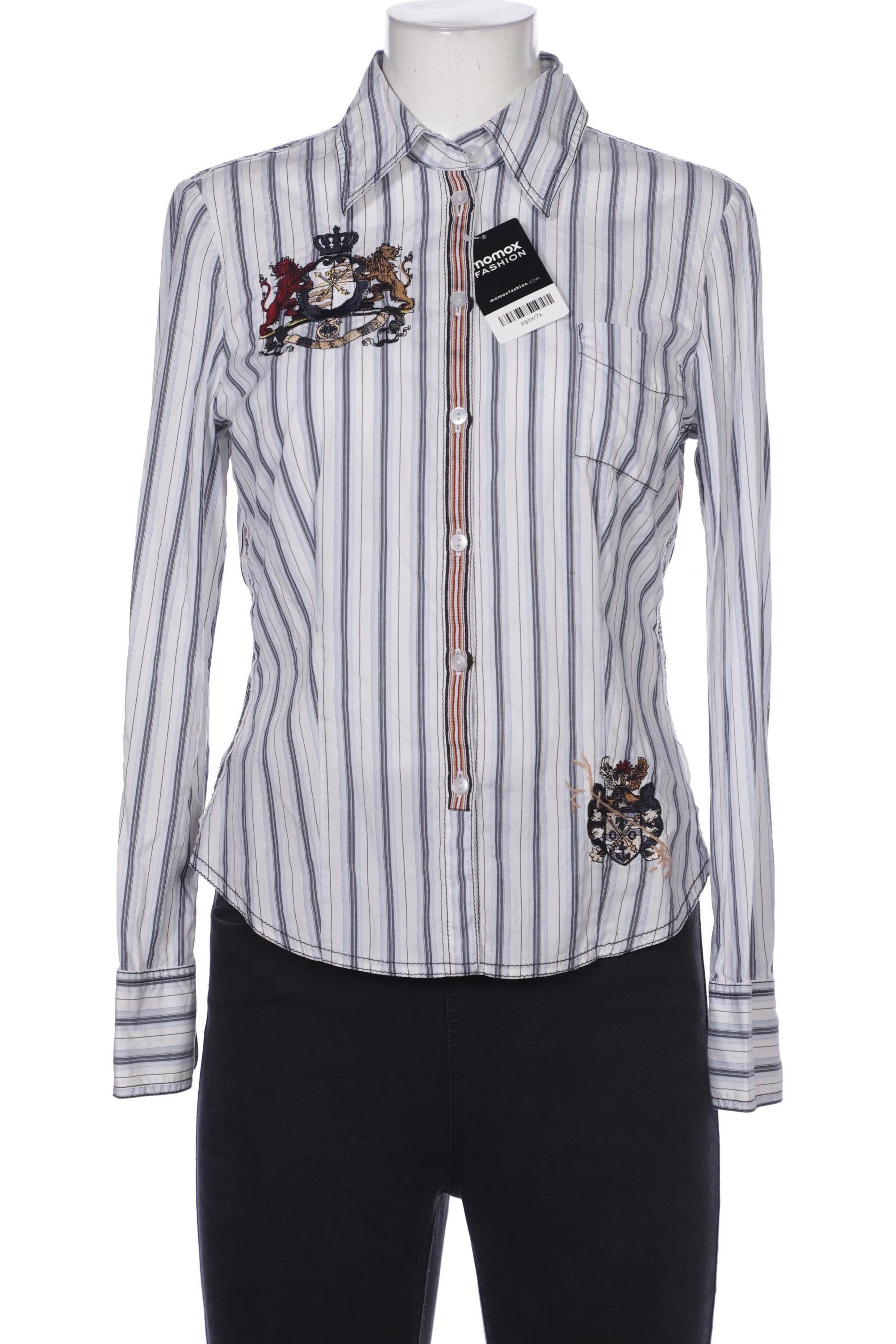 

Taifun Damen Bluse, blau, Gr. 40