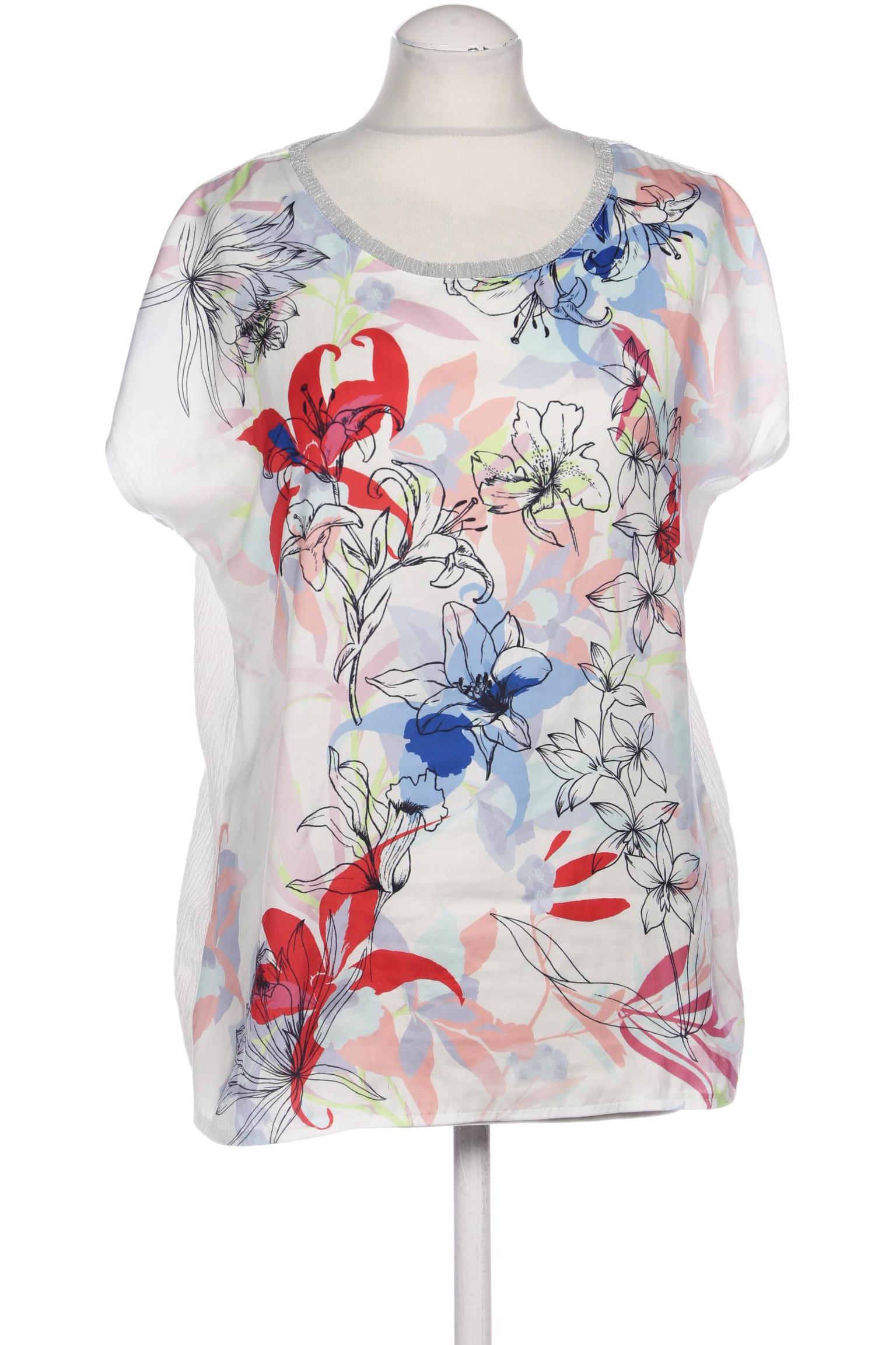 

Taifun Damen Bluse, weiß, Gr. 38