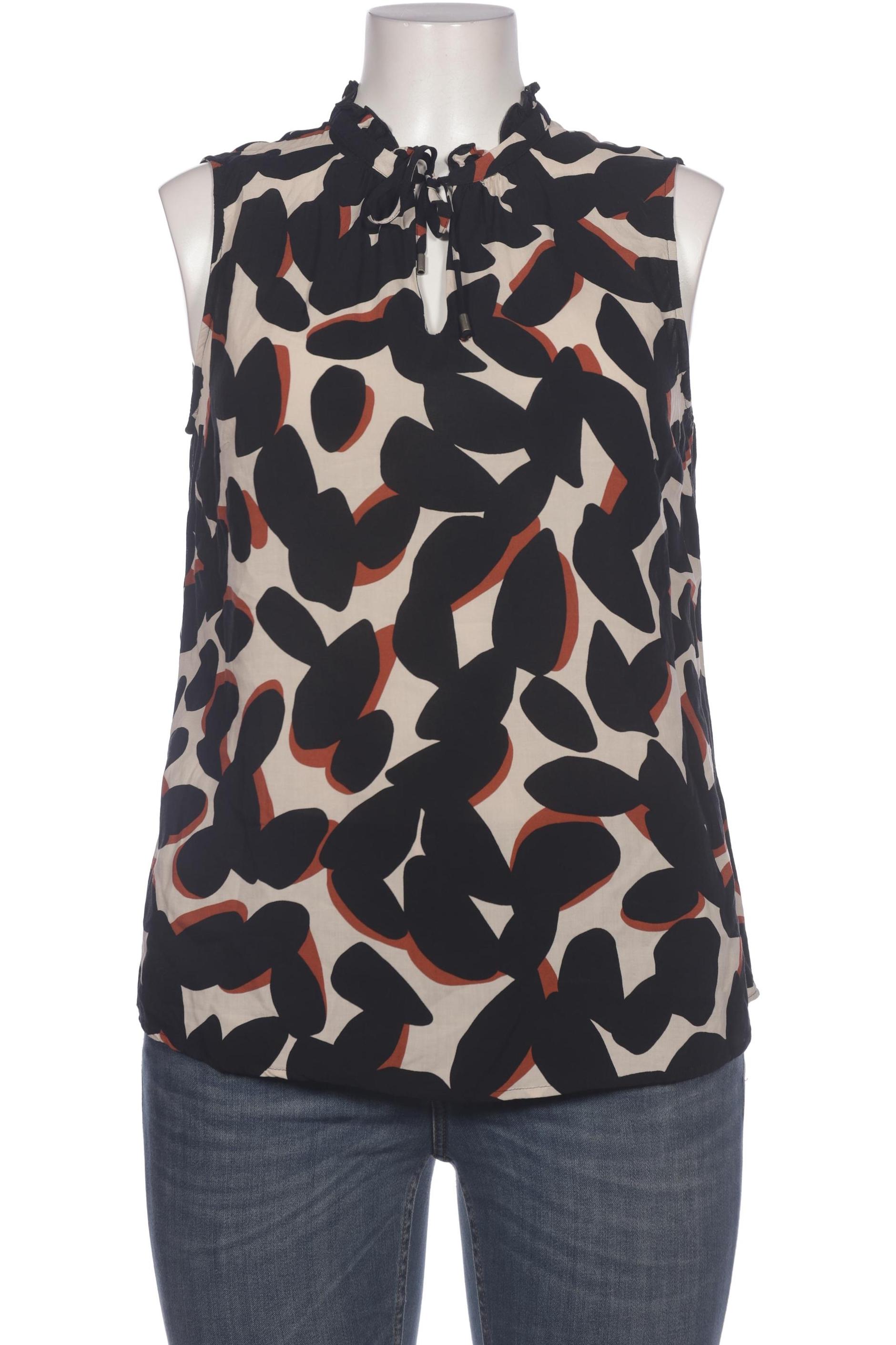 

Taifun Damen Bluse, schwarz, Gr. 42