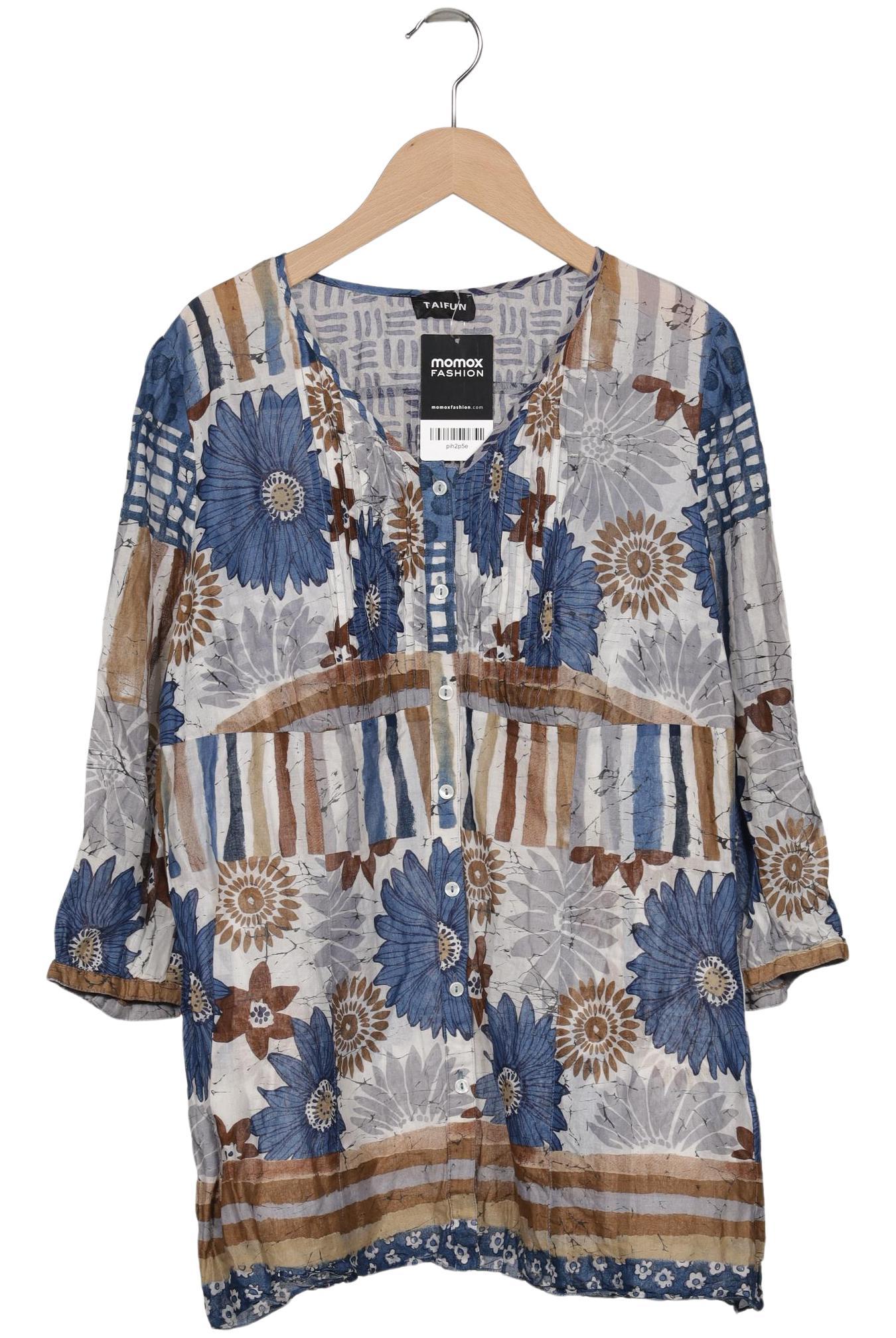 

Taifun Damen Bluse, mehrfarbig, Gr. 36