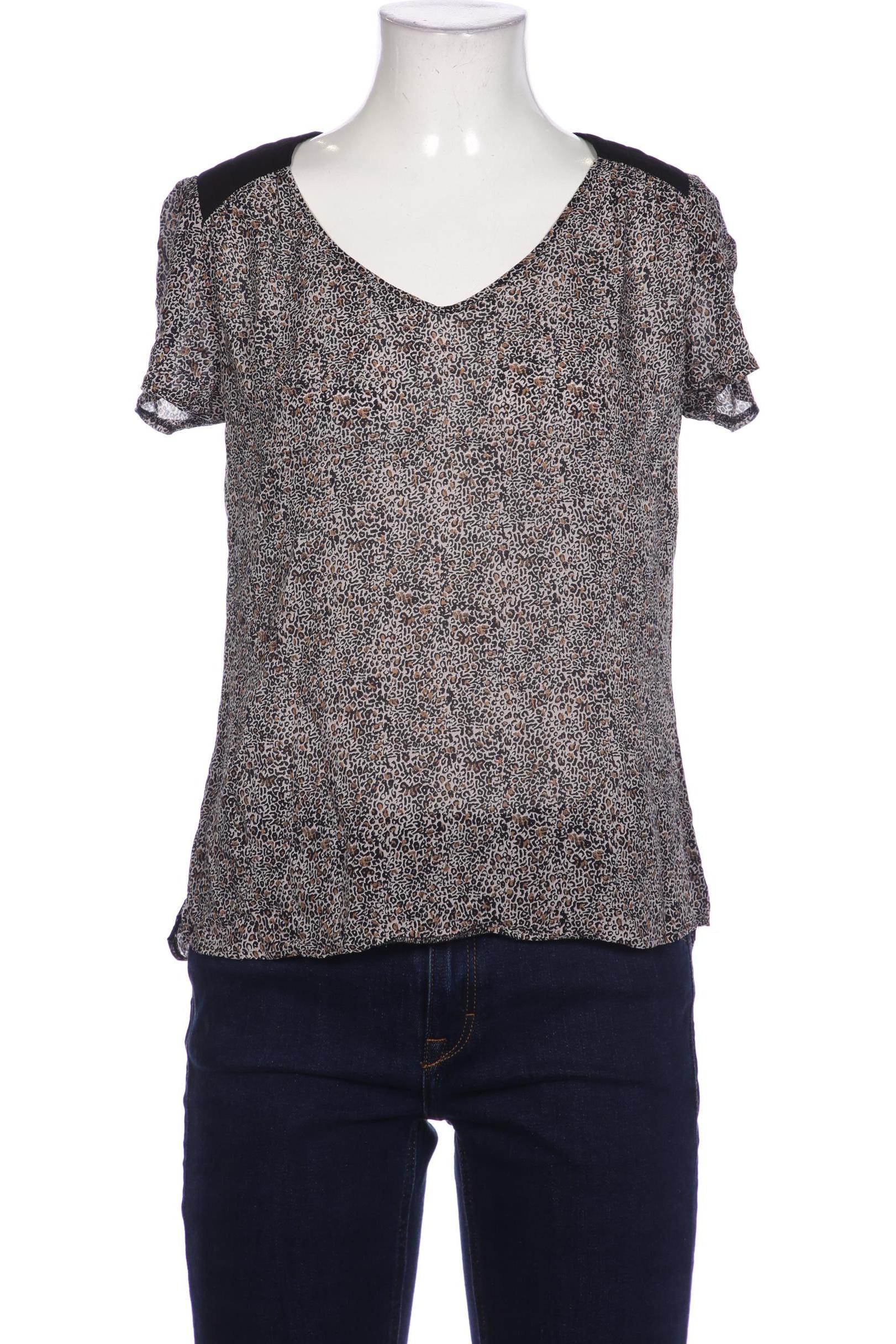 Thumbnail - Taifun Damen Bluse, schwarz, Gr. 36