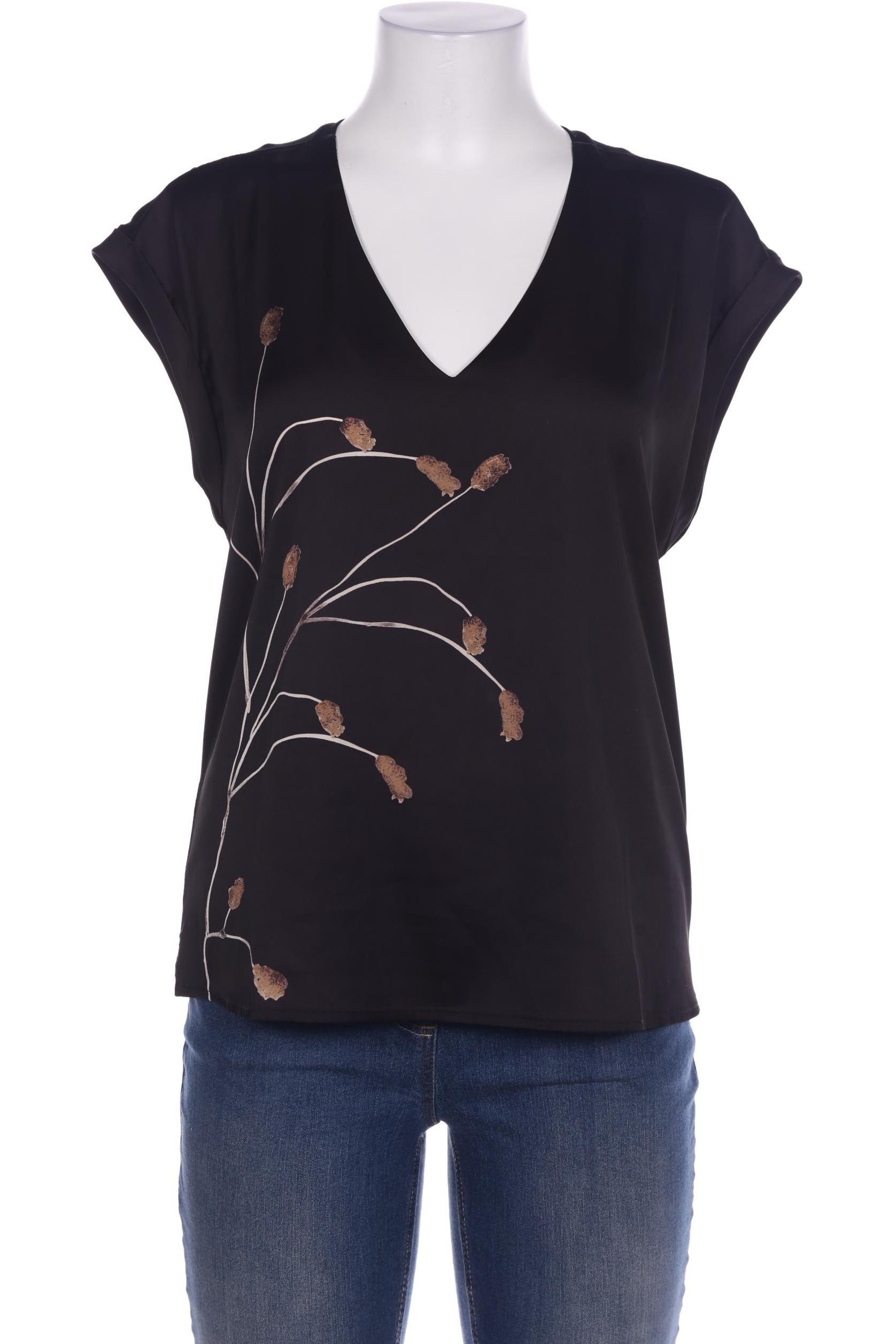 

Taifun Damen Bluse, braun, Gr. 38