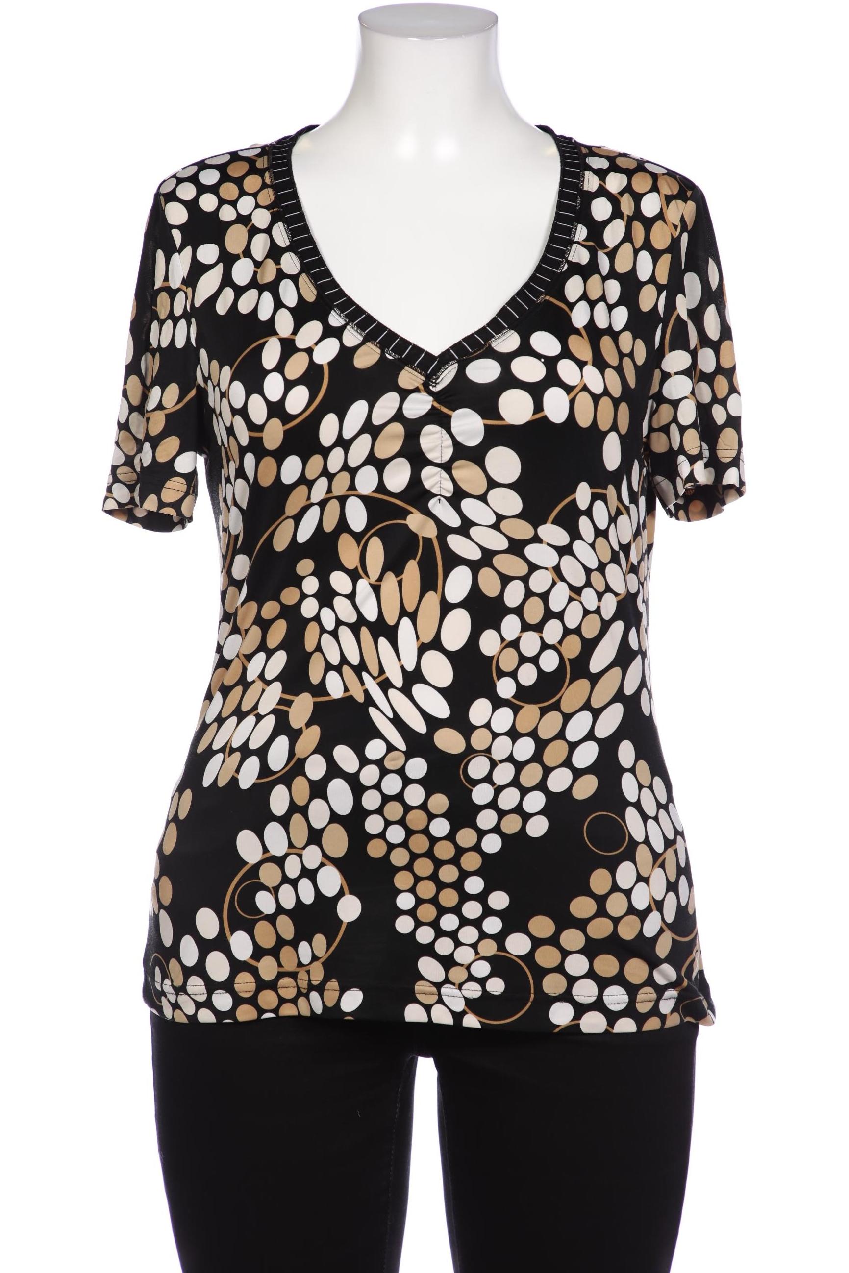 

Taifun Damen Bluse, schwarz, Gr. 42