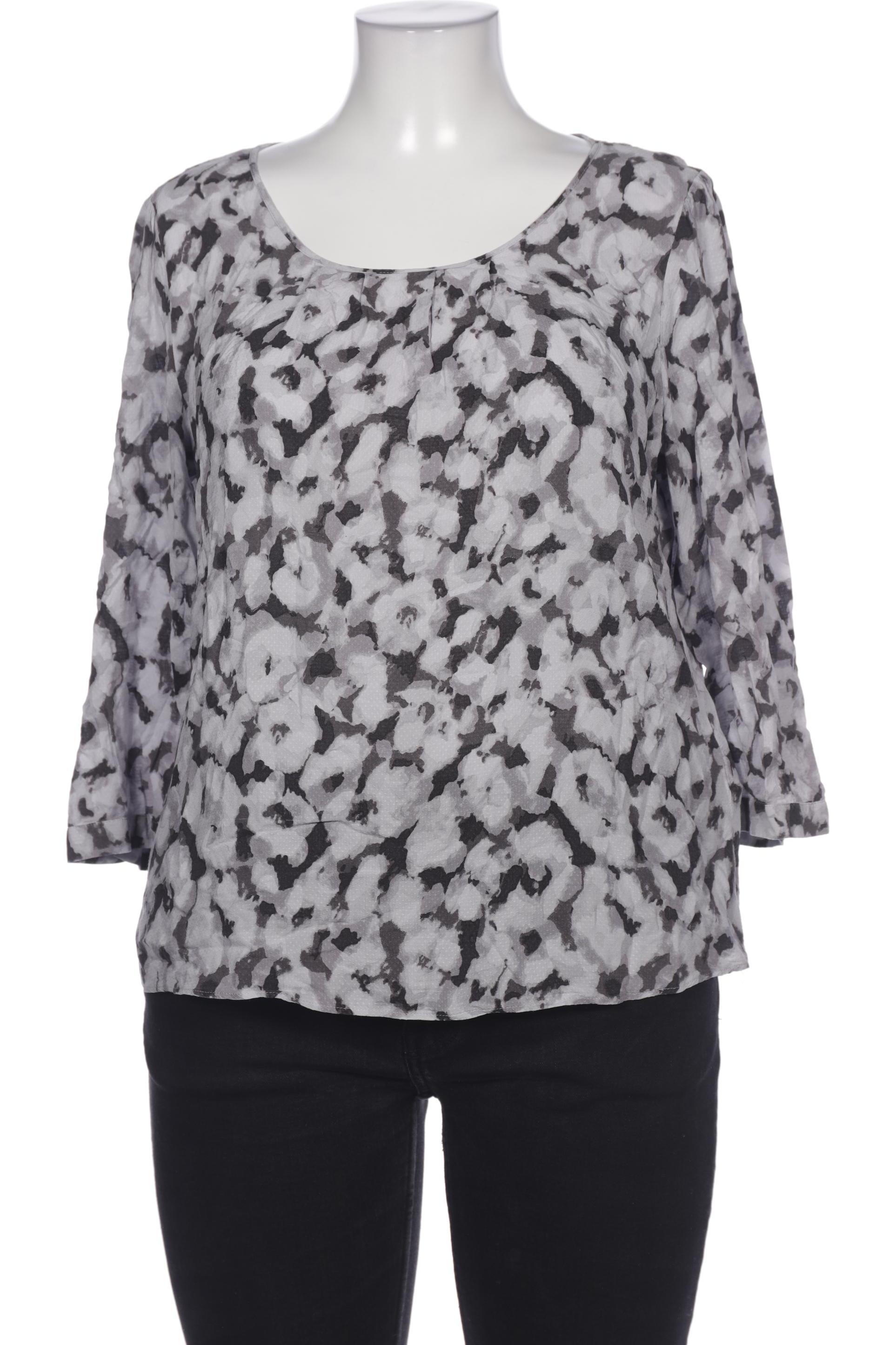 

TAIFUN Damen Bluse, grau