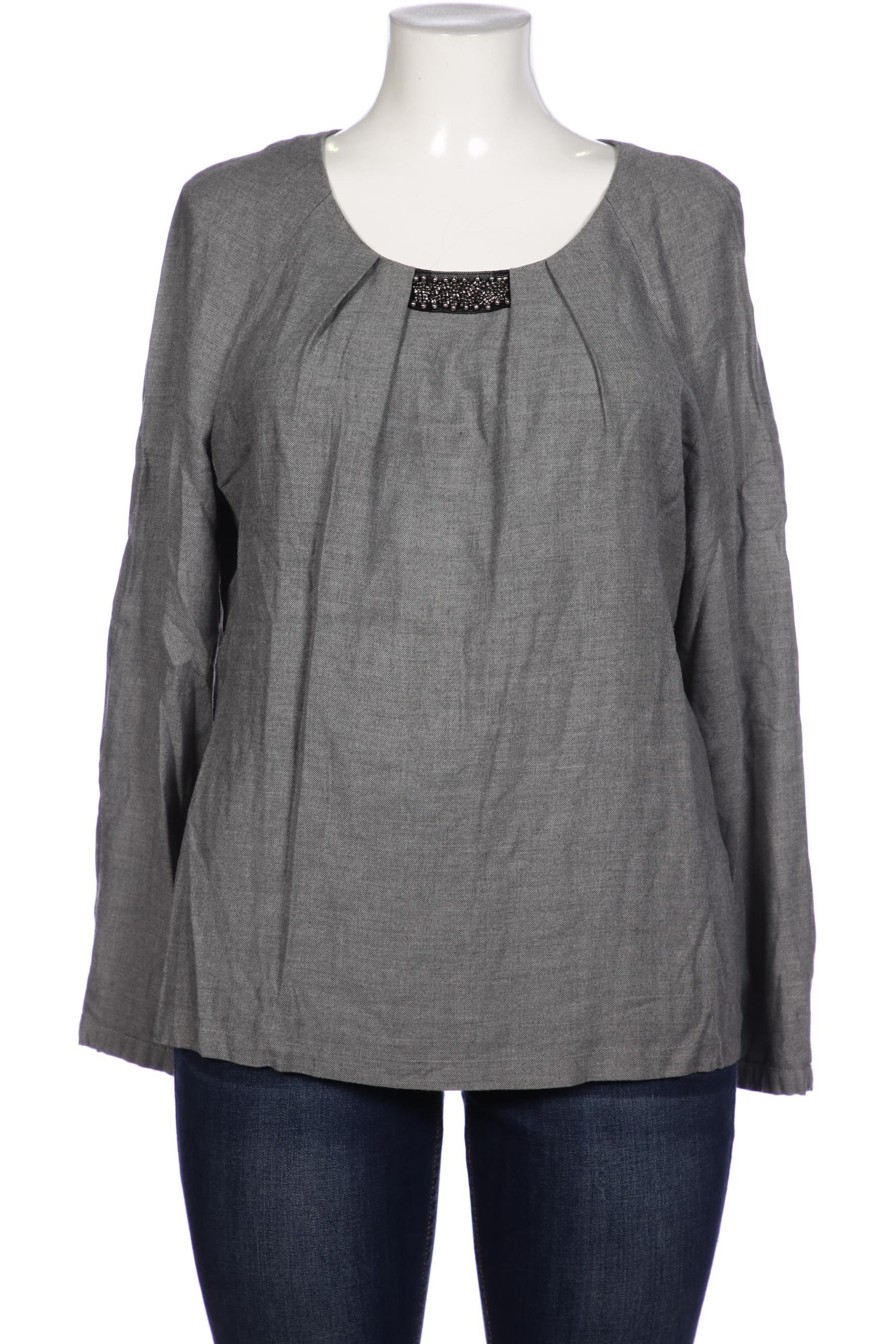 

TAIFUN Damen Bluse, grau