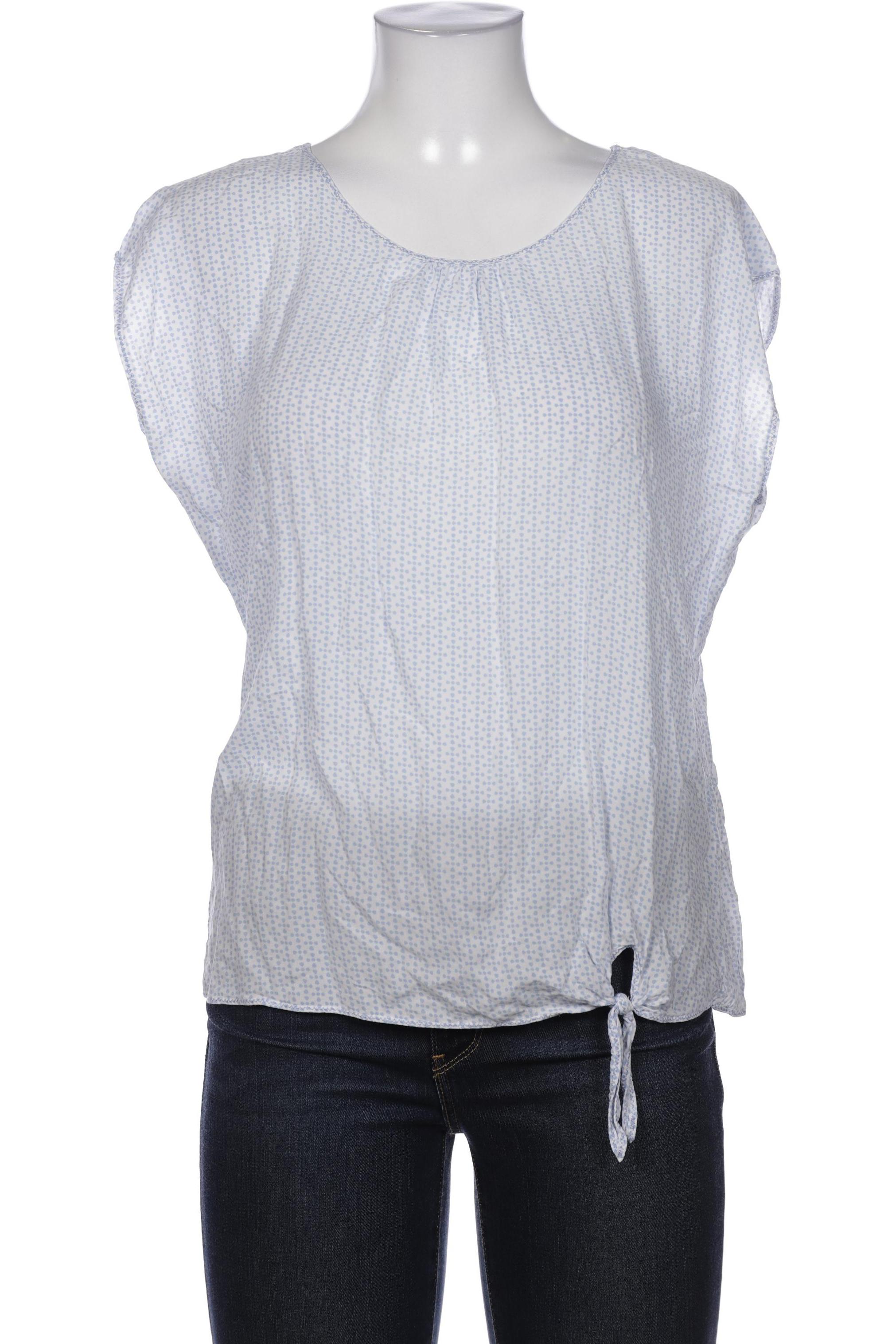 

Taifun Damen Bluse, hellblau, Gr. 40