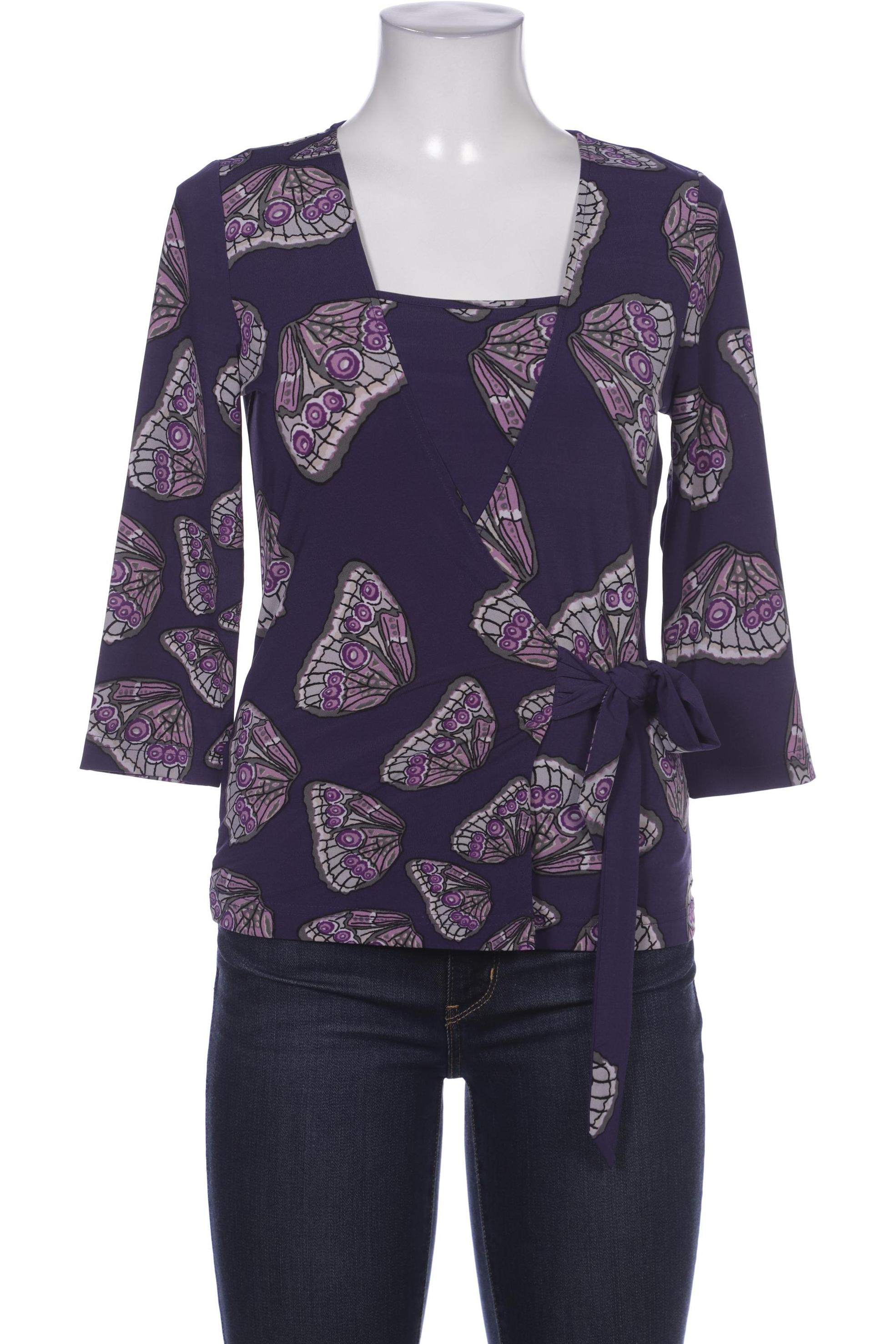 

Taifun Damen Bluse, flieder, Gr. 38