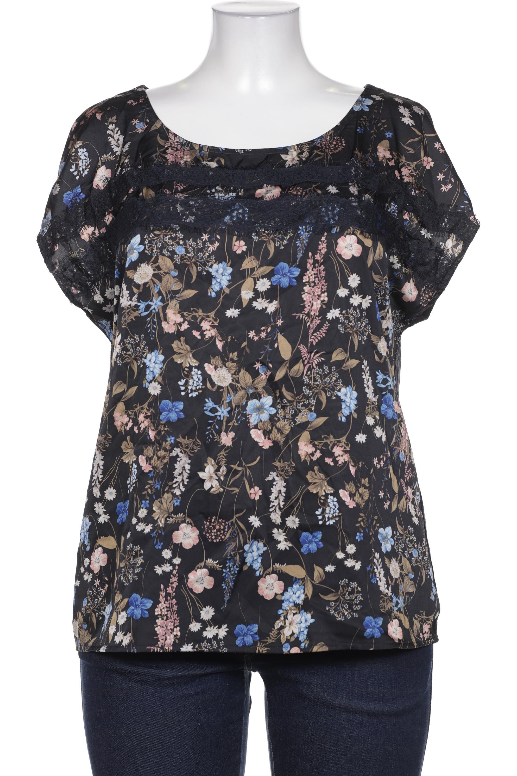 

TAIFUN Damen Bluse, marineblau