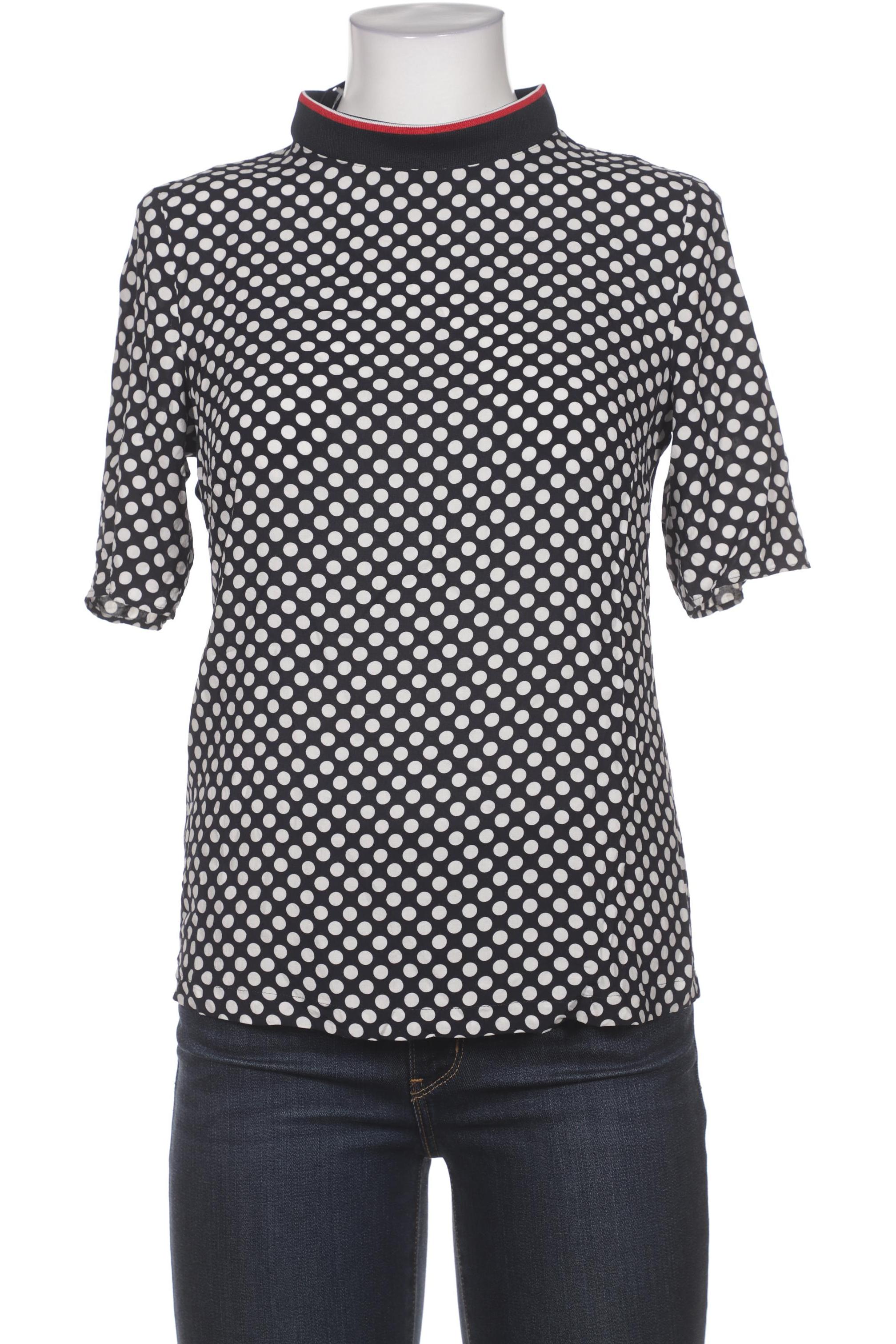 

Taifun Damen Bluse, marineblau, Gr. 38