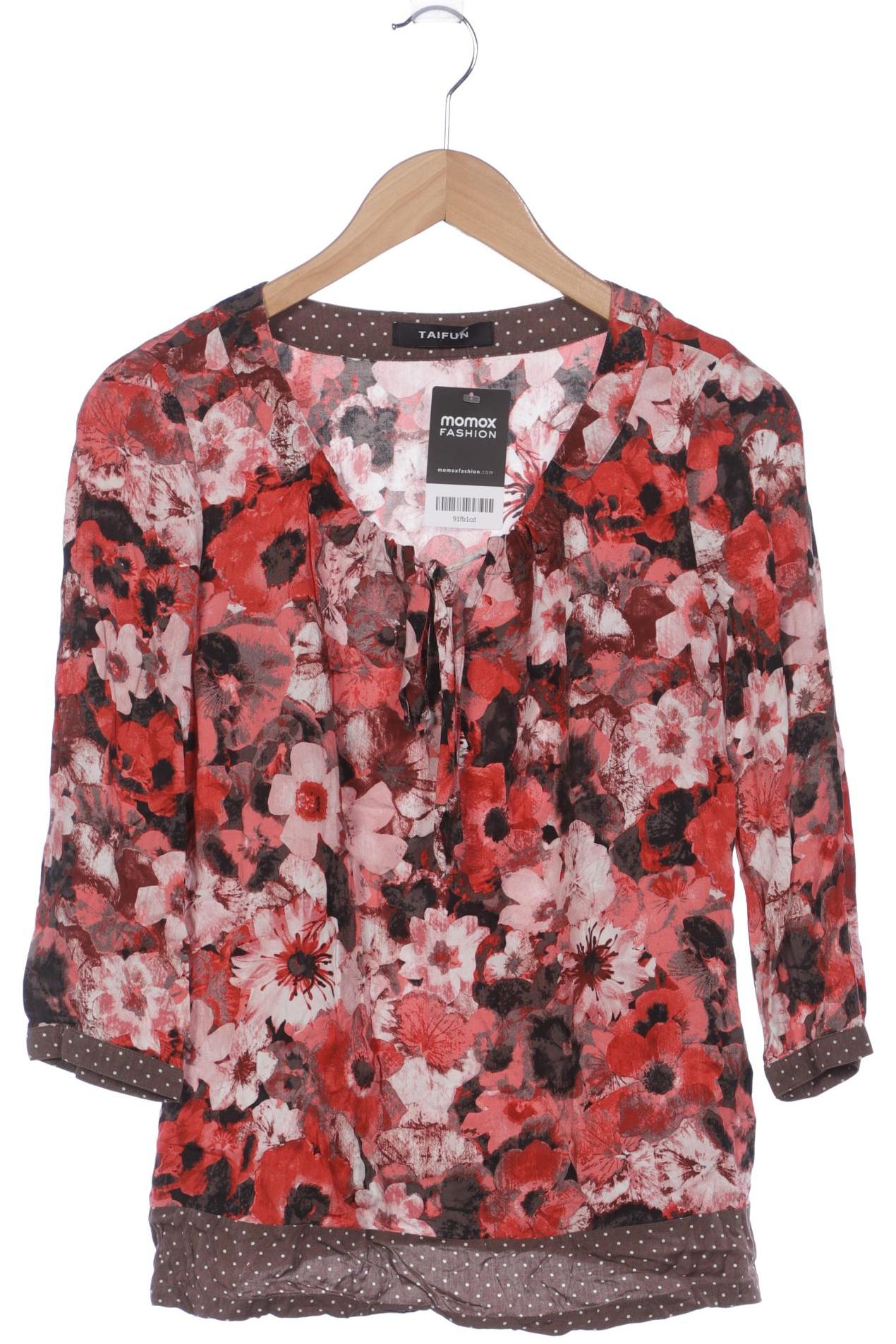 

Taifun Damen Bluse, mehrfarbig, Gr. 36
