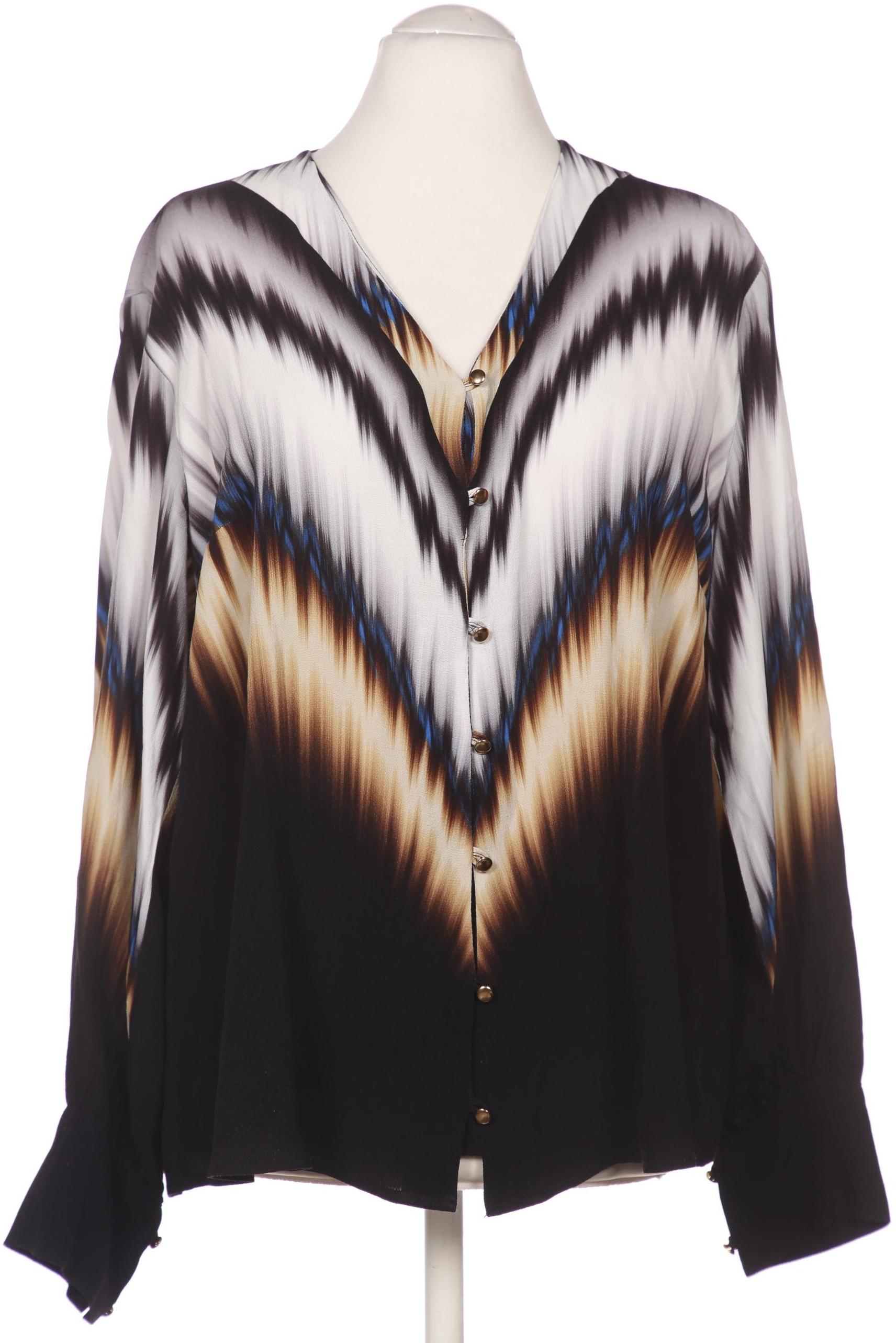

Taifun Damen Bluse, mehrfarbig, Gr. 48