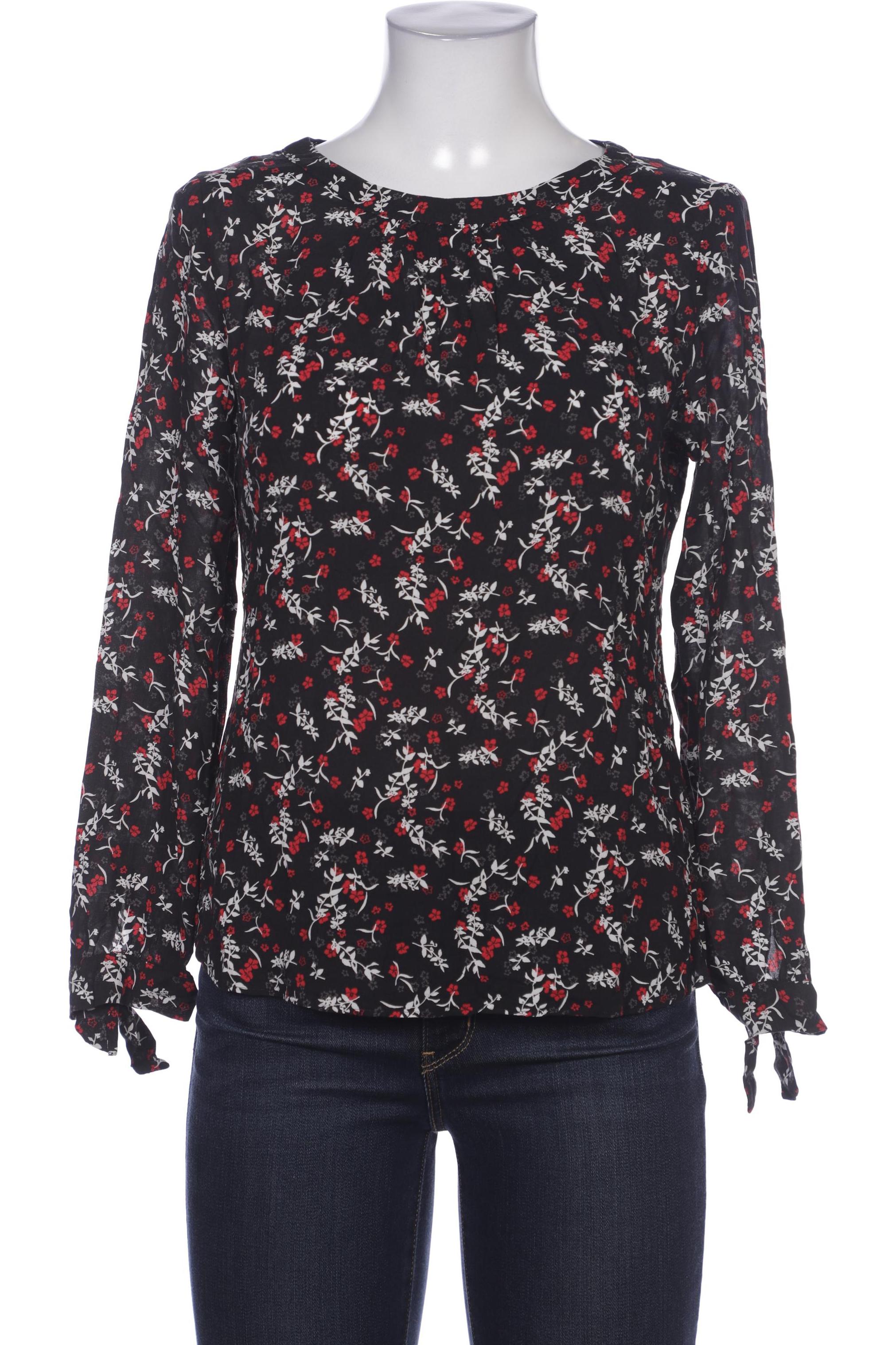 

Taifun Damen Bluse, schwarz, Gr. 38
