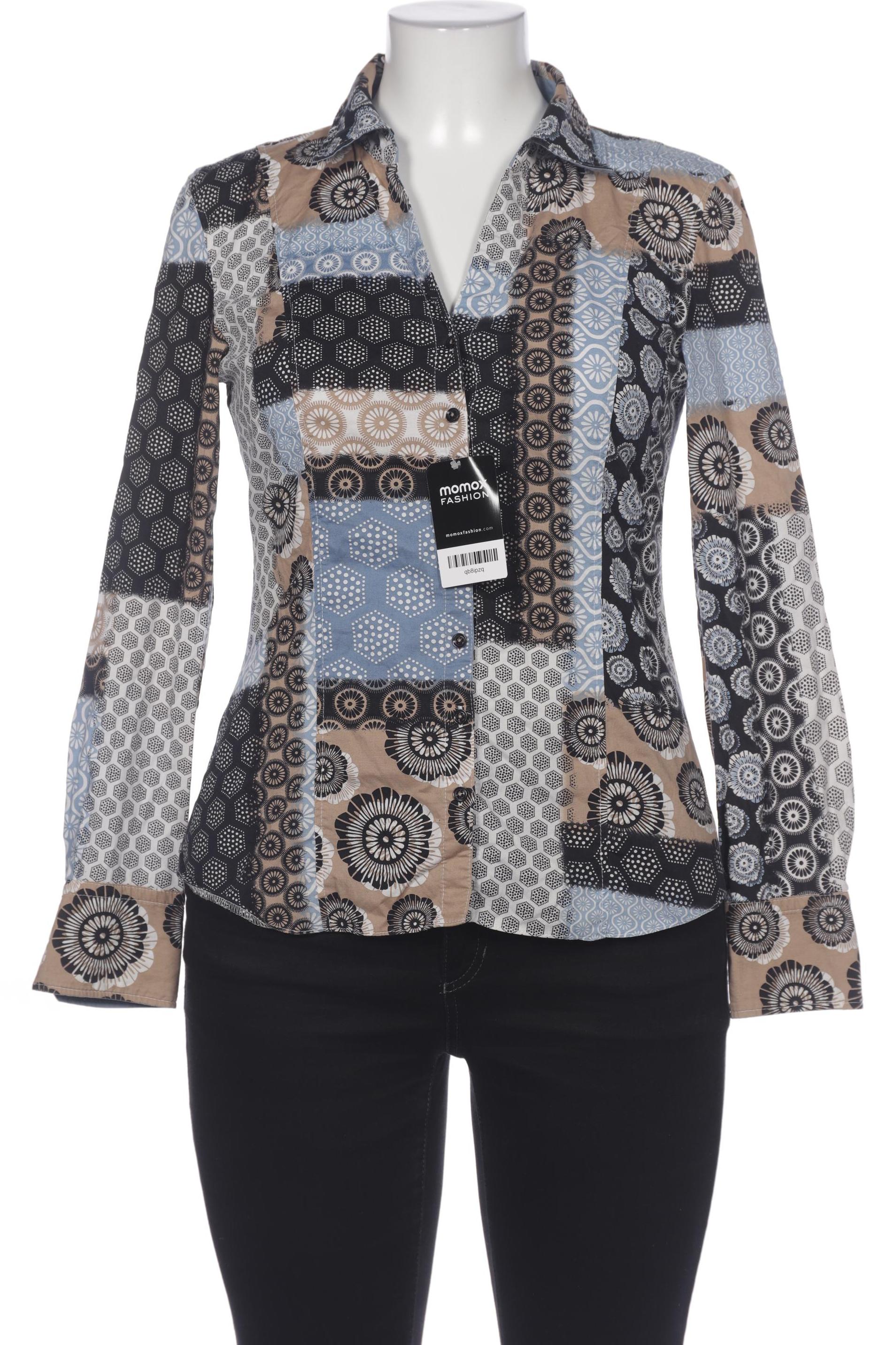 

Taifun Damen Bluse, mehrfarbig, Gr. 36