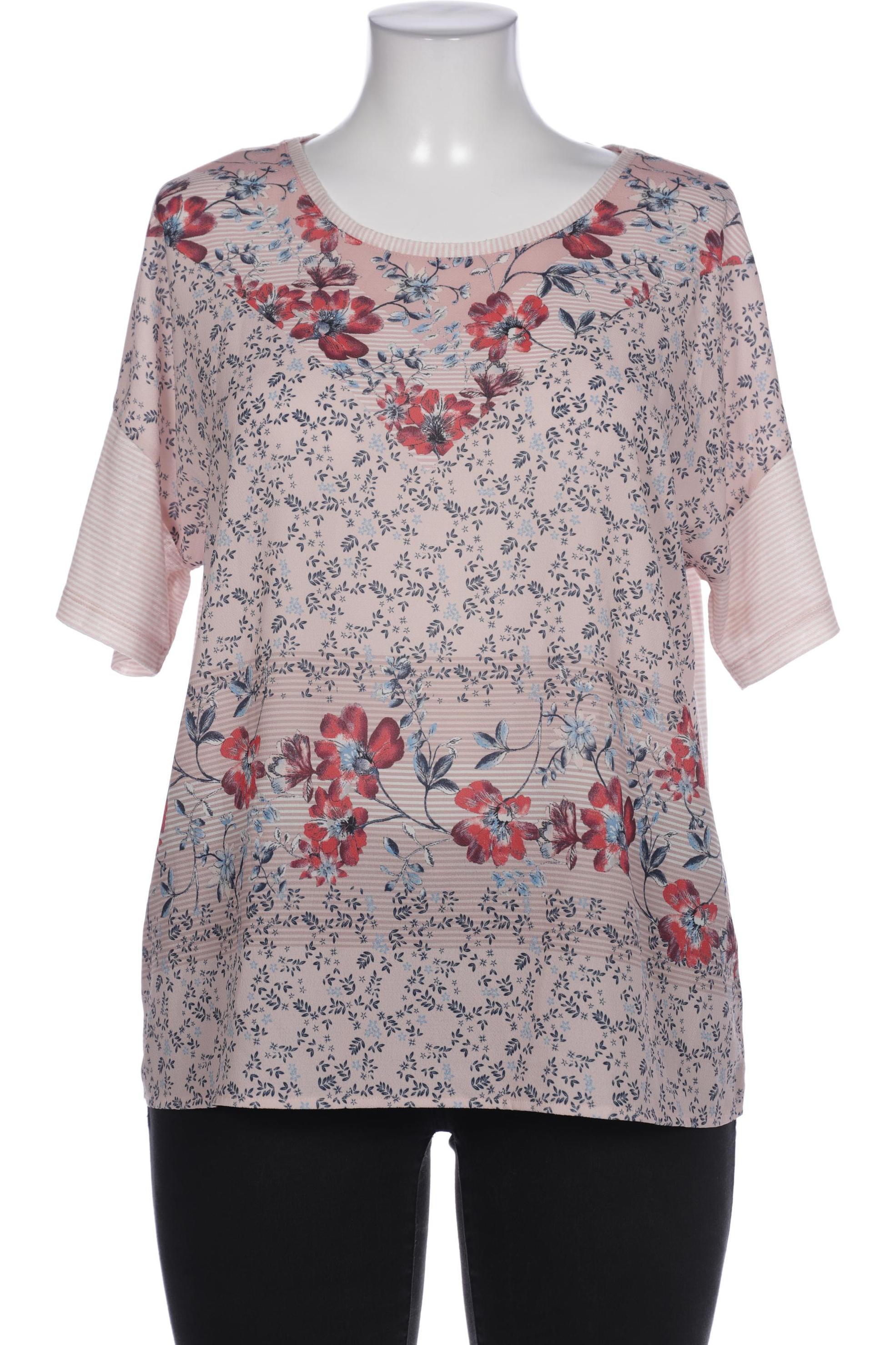 

Taifun Damen Bluse, mehrfarbig, Gr. 46