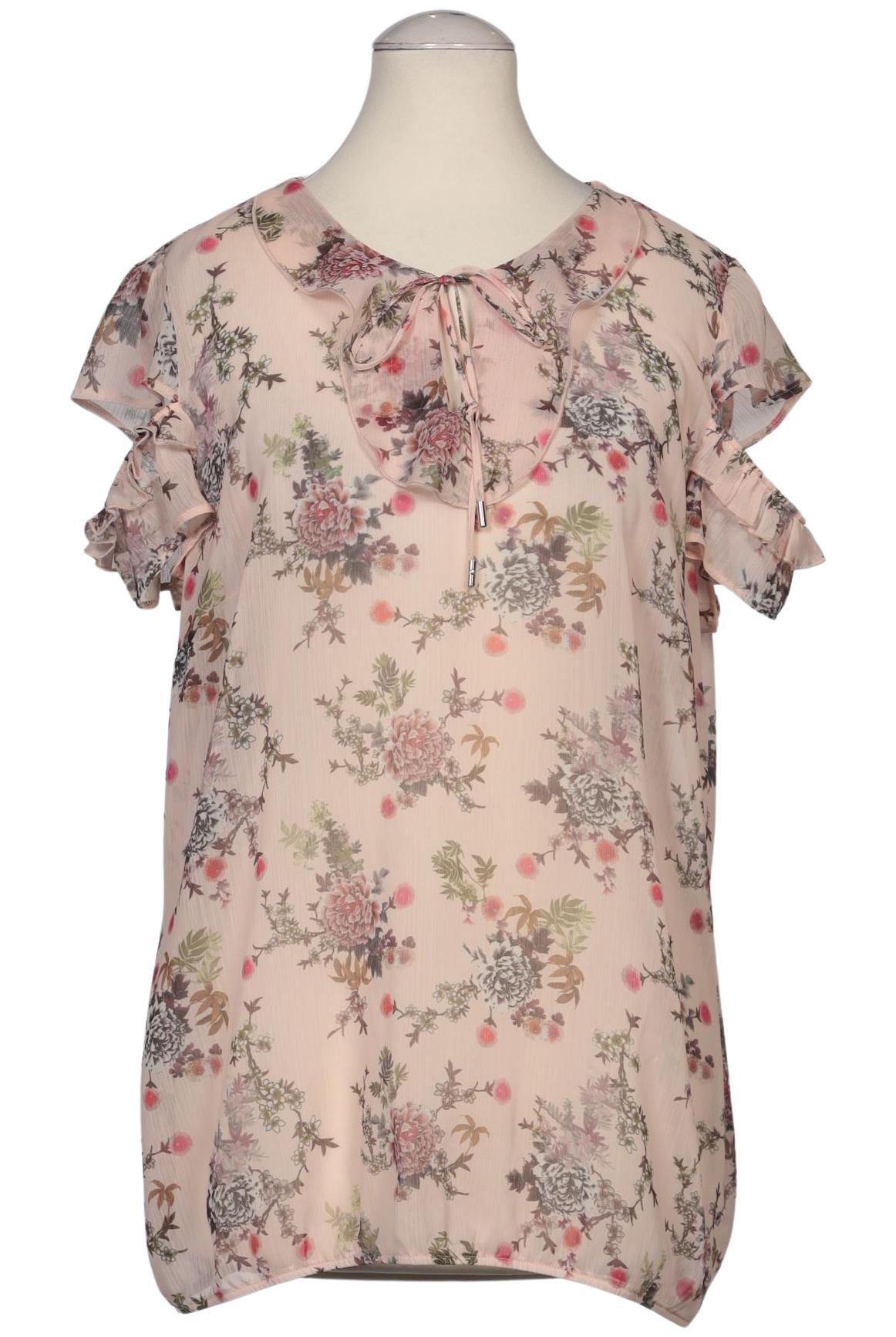 

Taifun Damen Bluse, pink, Gr. 38