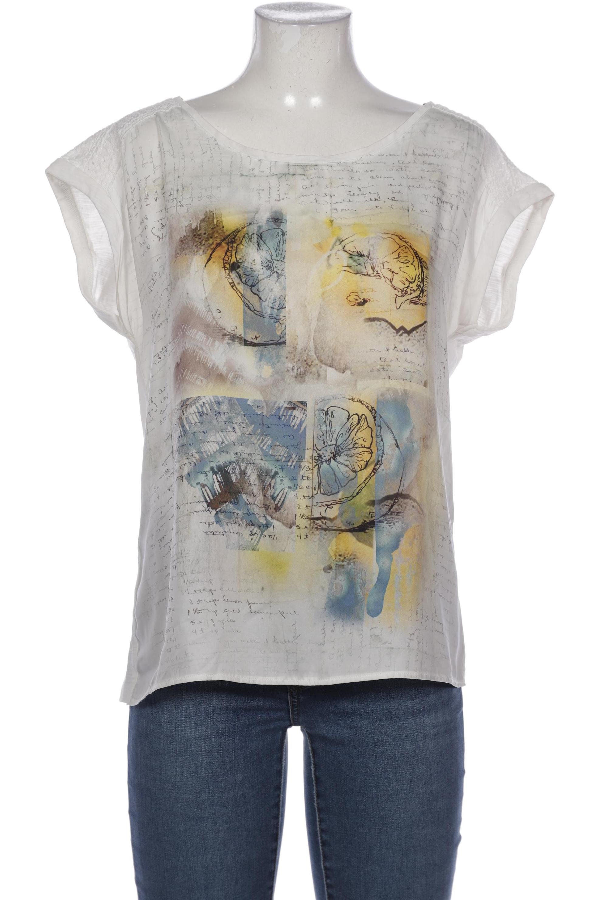 

Taifun Damen Bluse, weiß, Gr. 40