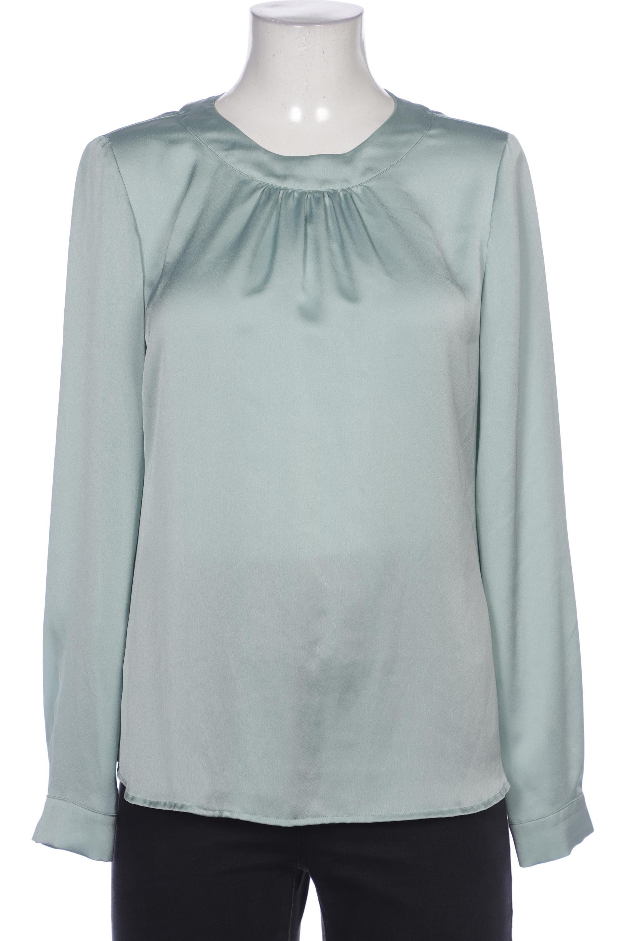 

Taifun Damen Bluse, hellgrün, Gr. 40