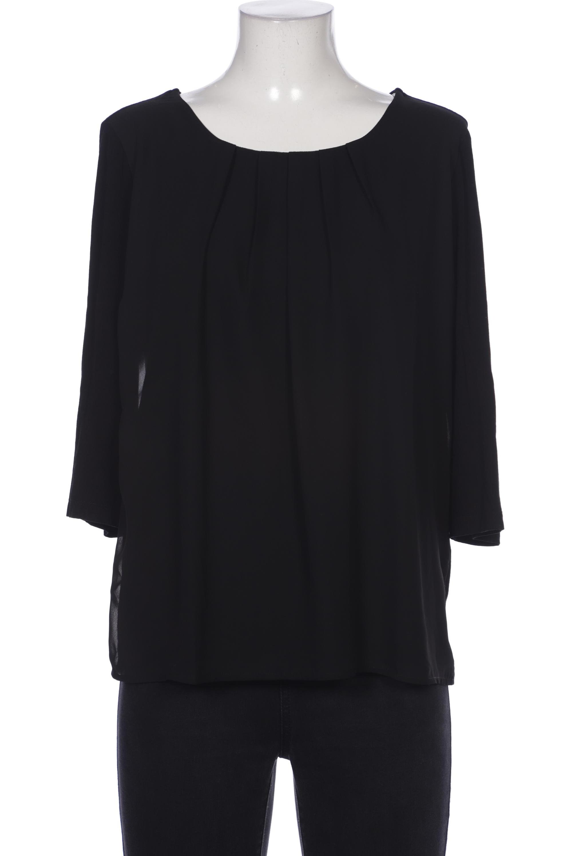 

Taifun Damen Bluse, schwarz, Gr. 40
