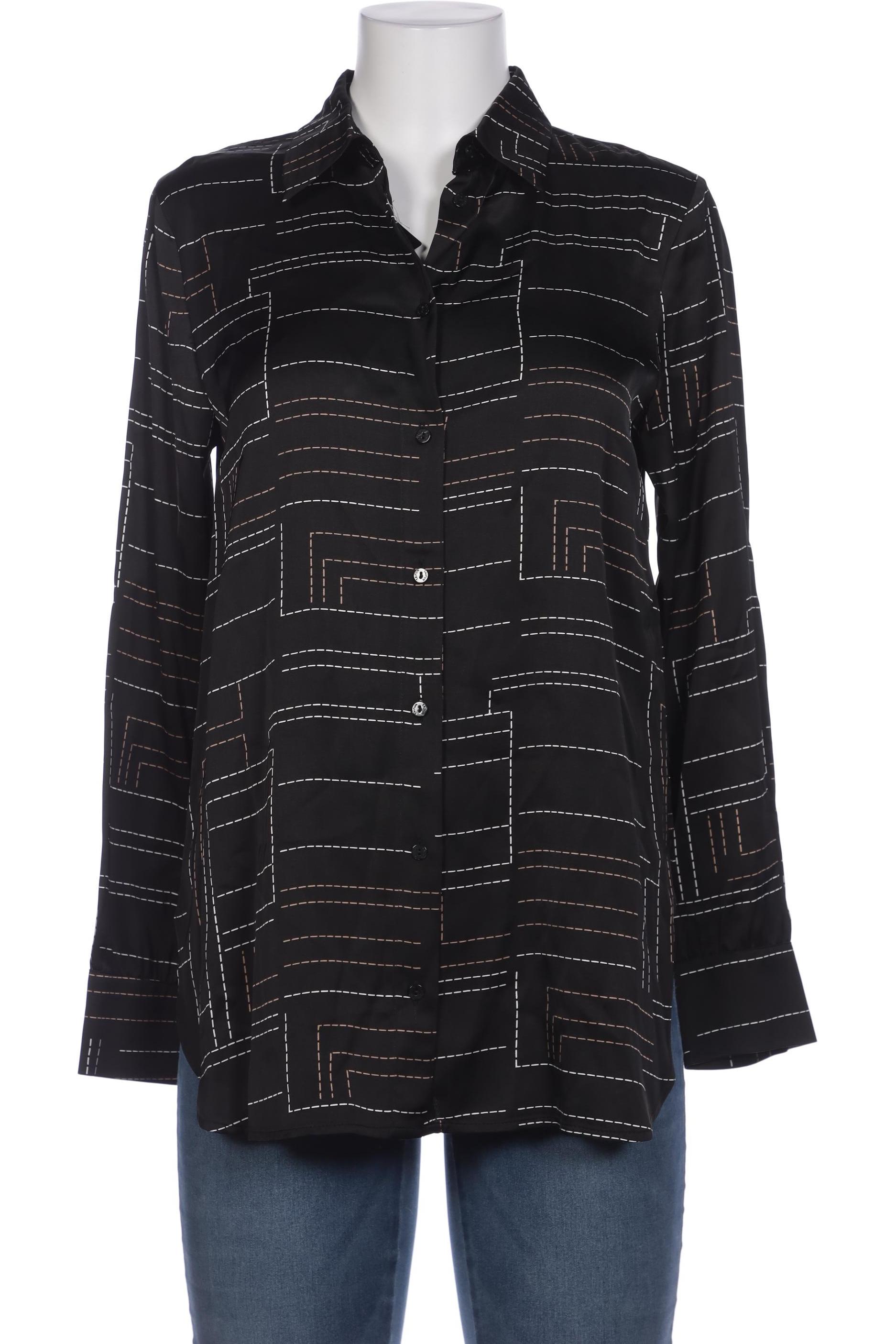 

Taifun Damen Bluse, schwarz, Gr. 38