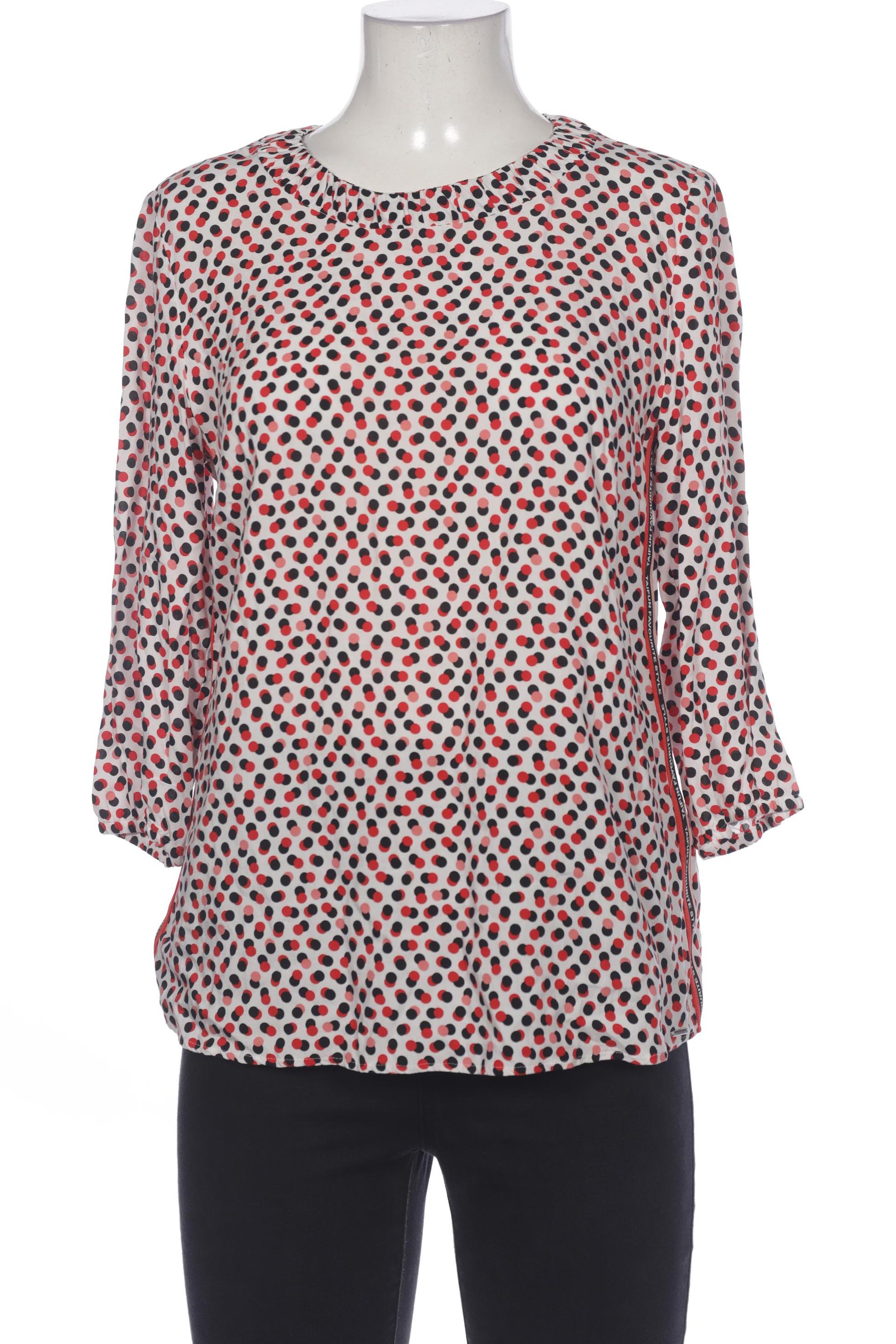 

Taifun Damen Bluse, weiß, Gr. 40