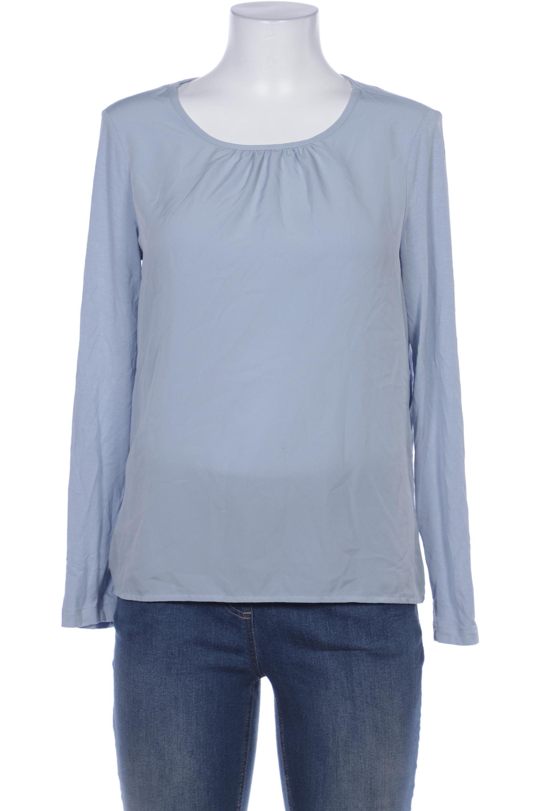 

Taifun Damen Bluse, blau, Gr. 42