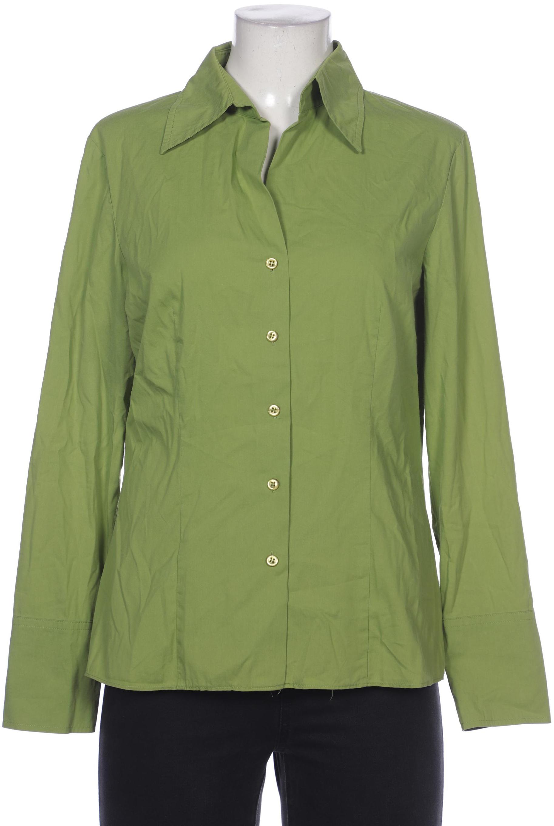 

Taifun Damen Bluse, grün, Gr. 40