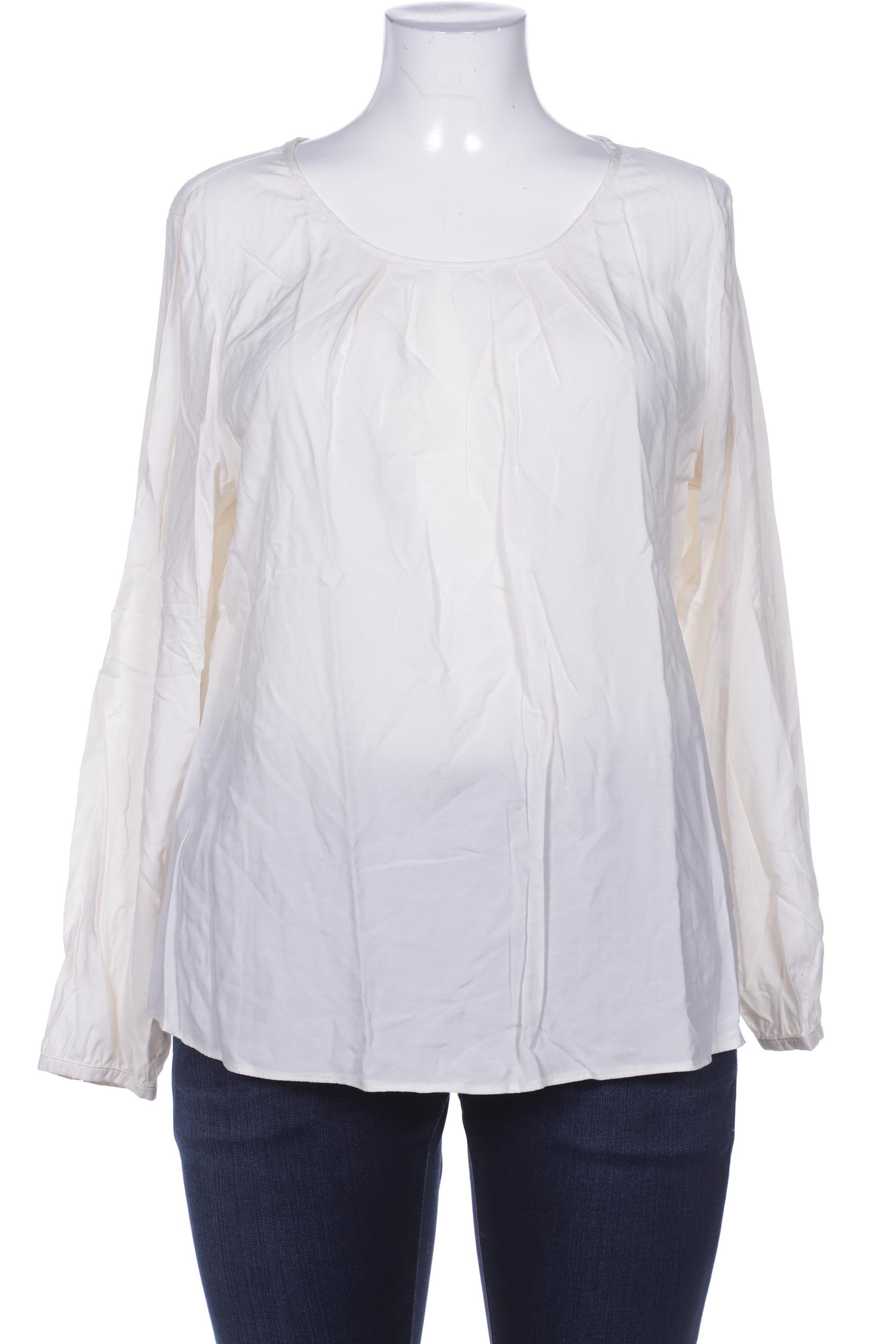 

Taifun Damen Bluse, cremeweiß, Gr. 44