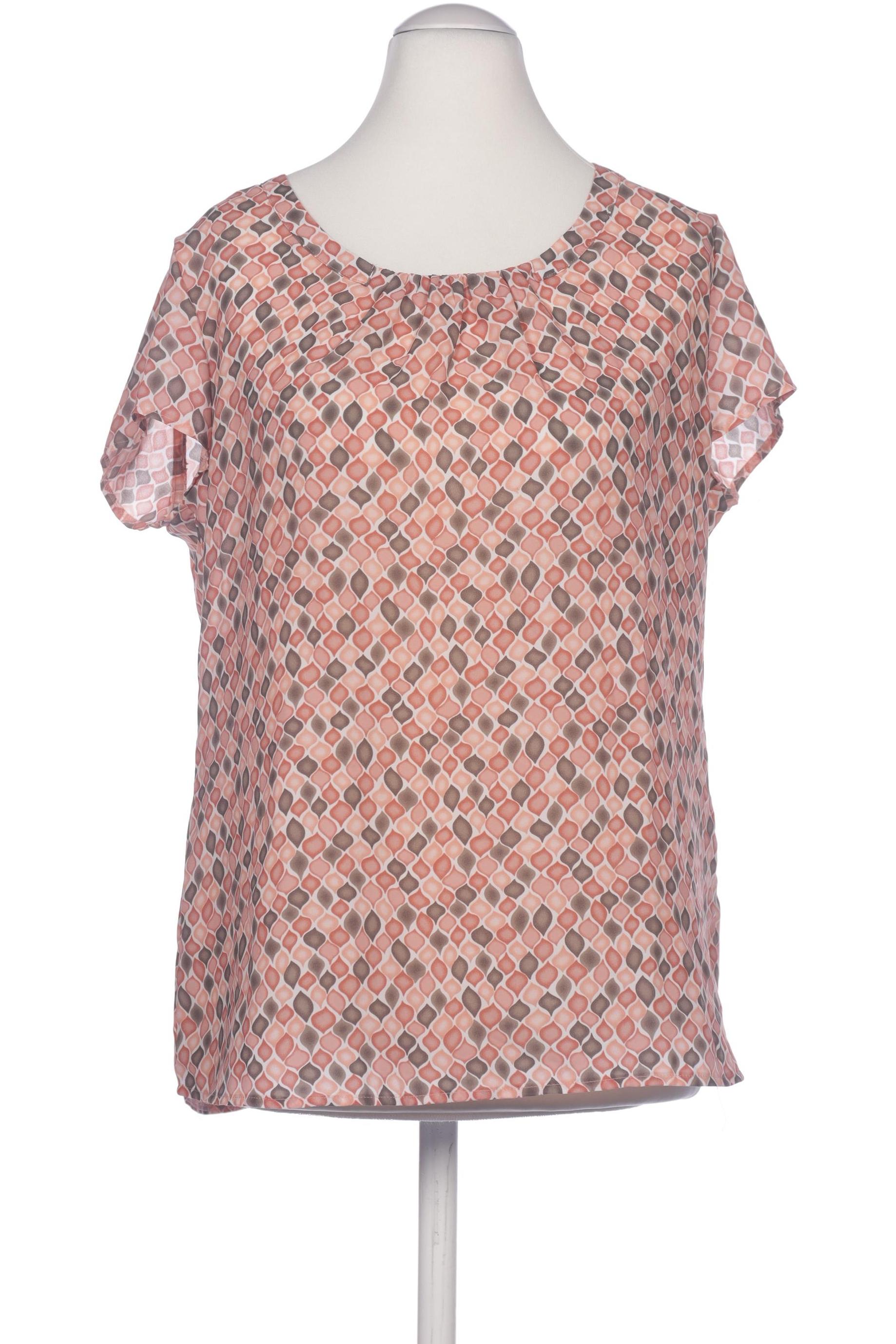 

Taifun Damen Bluse, pink, Gr. 40