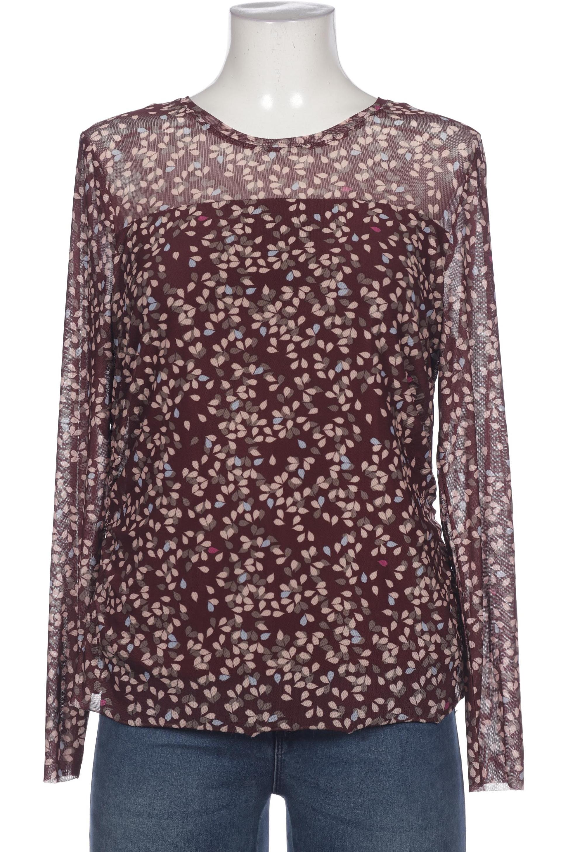 

TAIFUN Damen Bluse, bordeaux