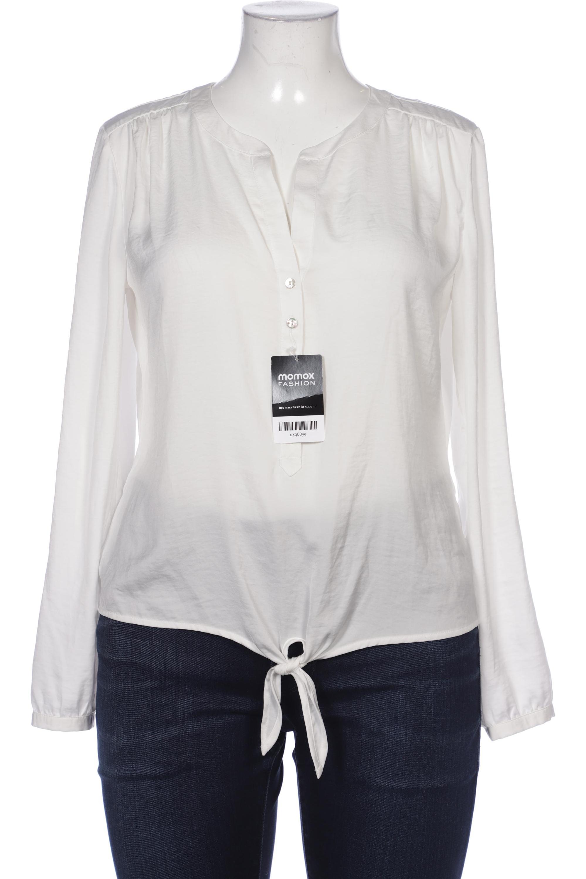 

Taifun Damen Bluse, weiß, Gr. 42