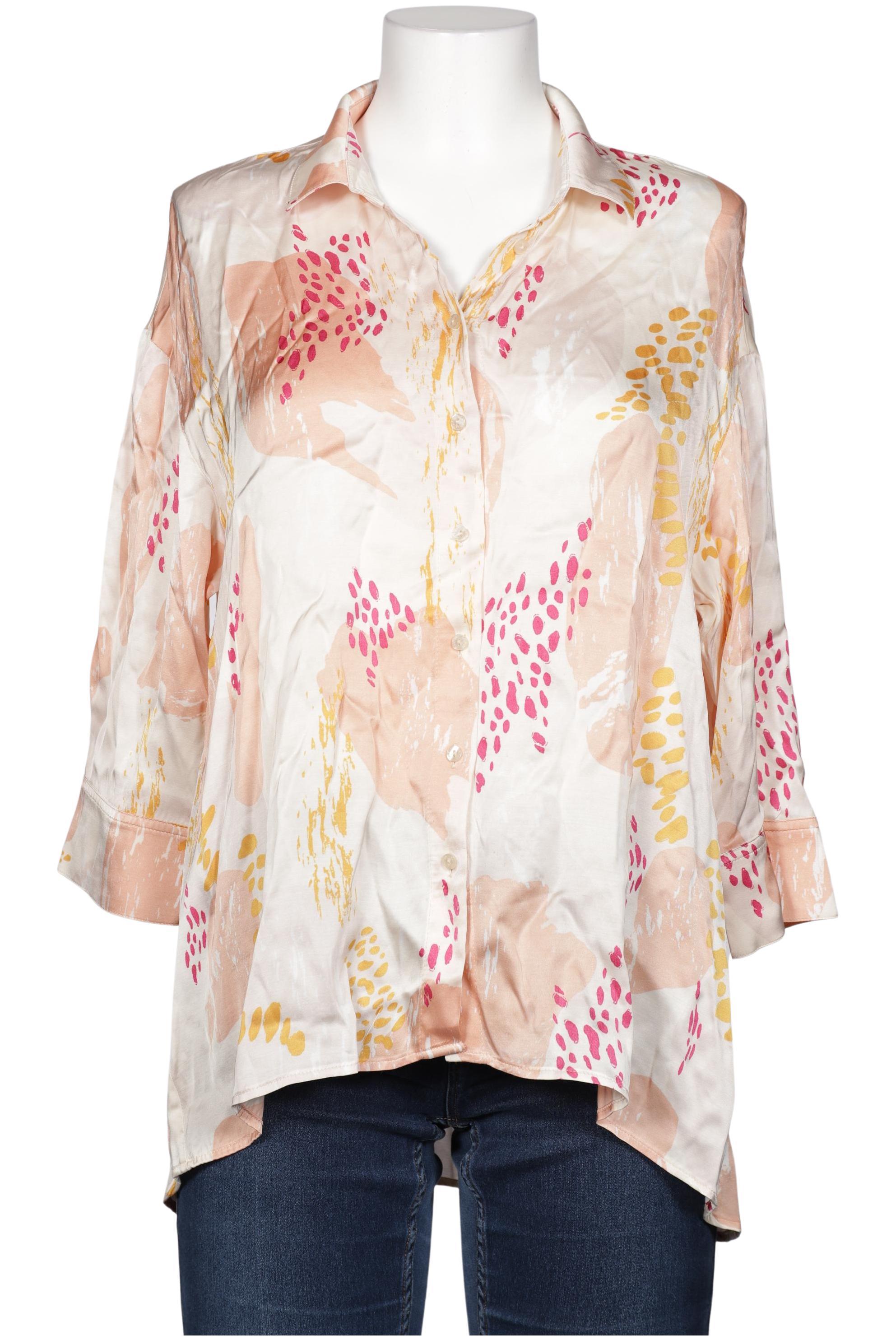 

Taifun Damen Bluse, mehrfarbig, Gr. 40