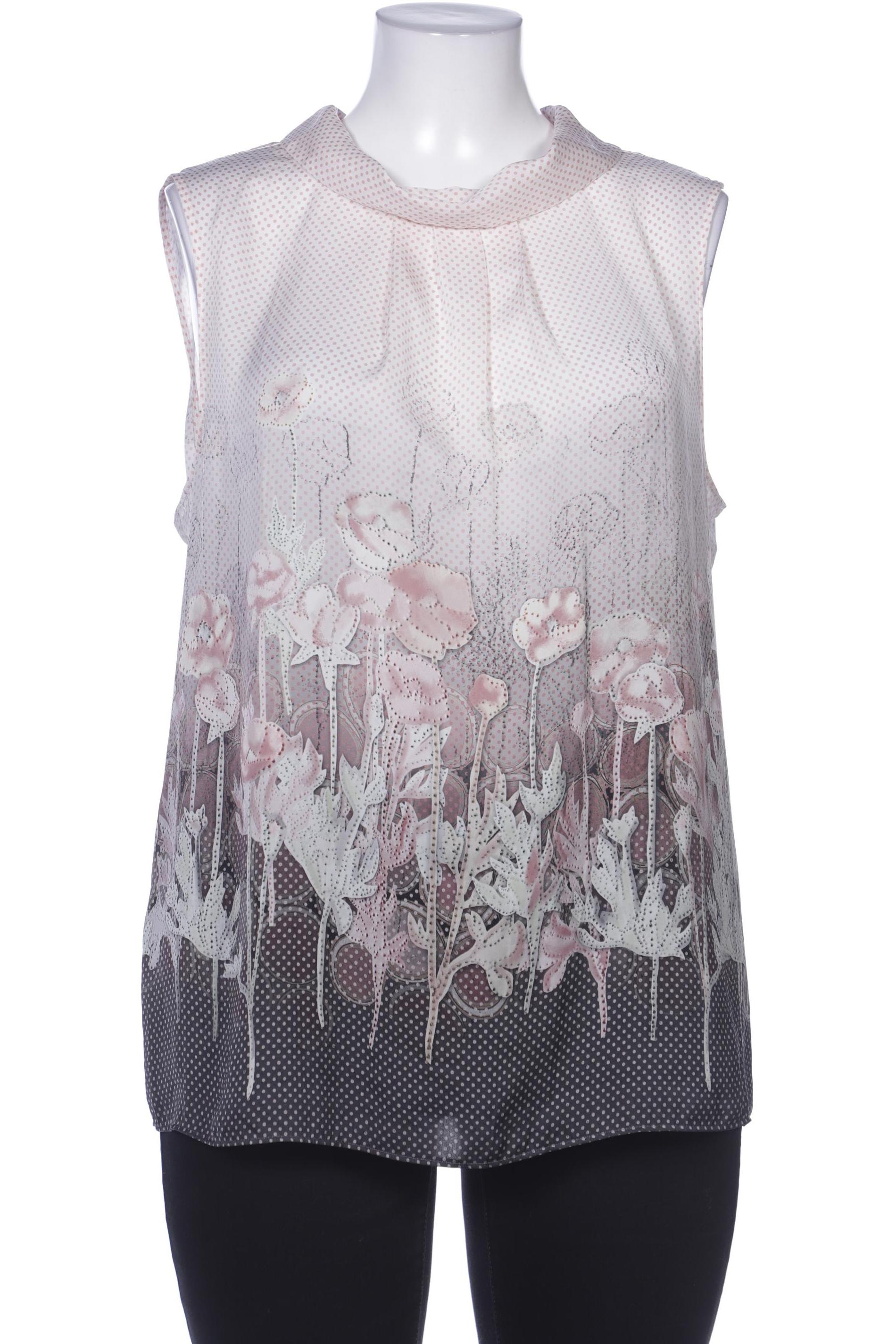 

Taifun Damen Bluse, mehrfarbig, Gr. 46