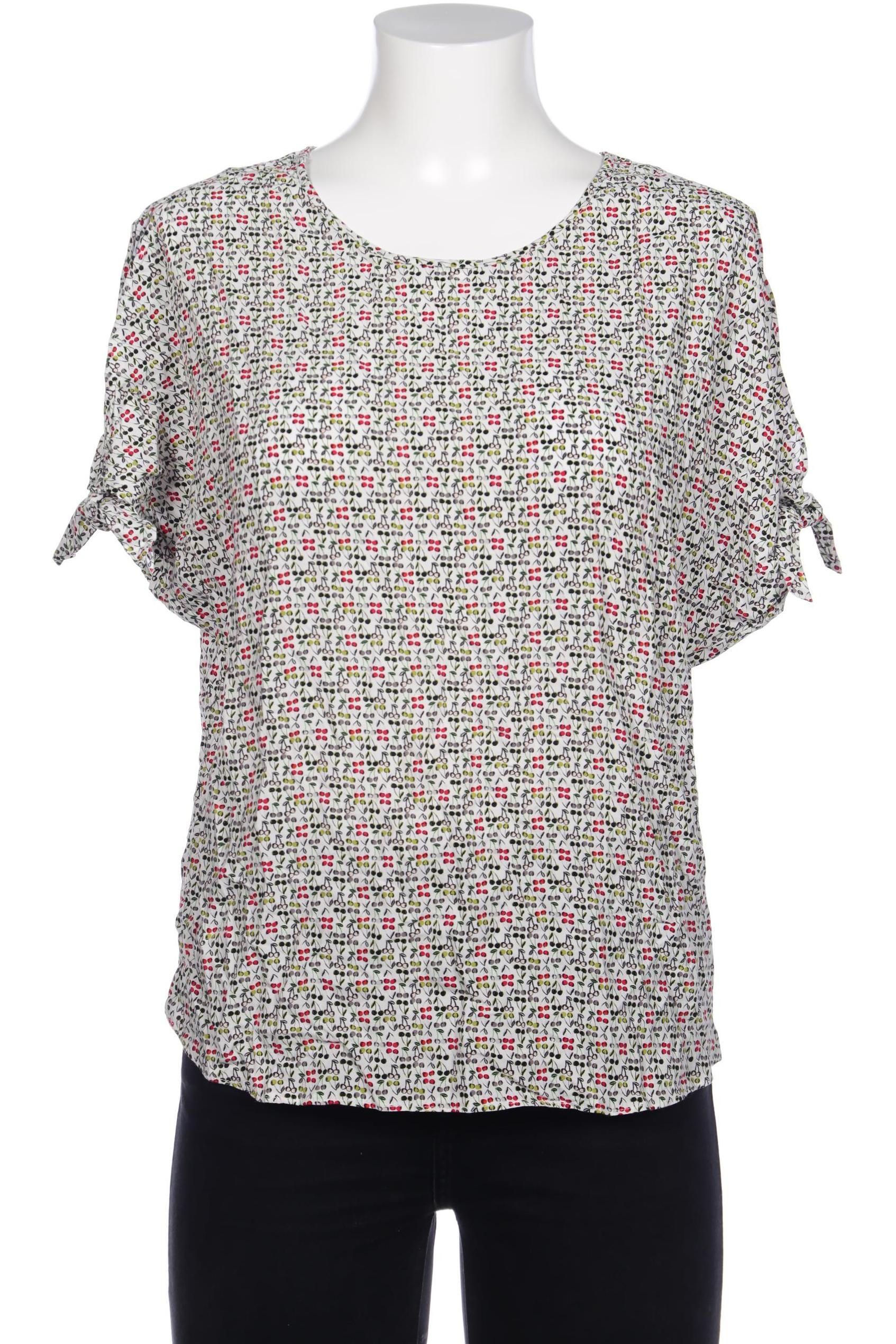 

Taifun Damen Bluse, weiß, Gr. 40
