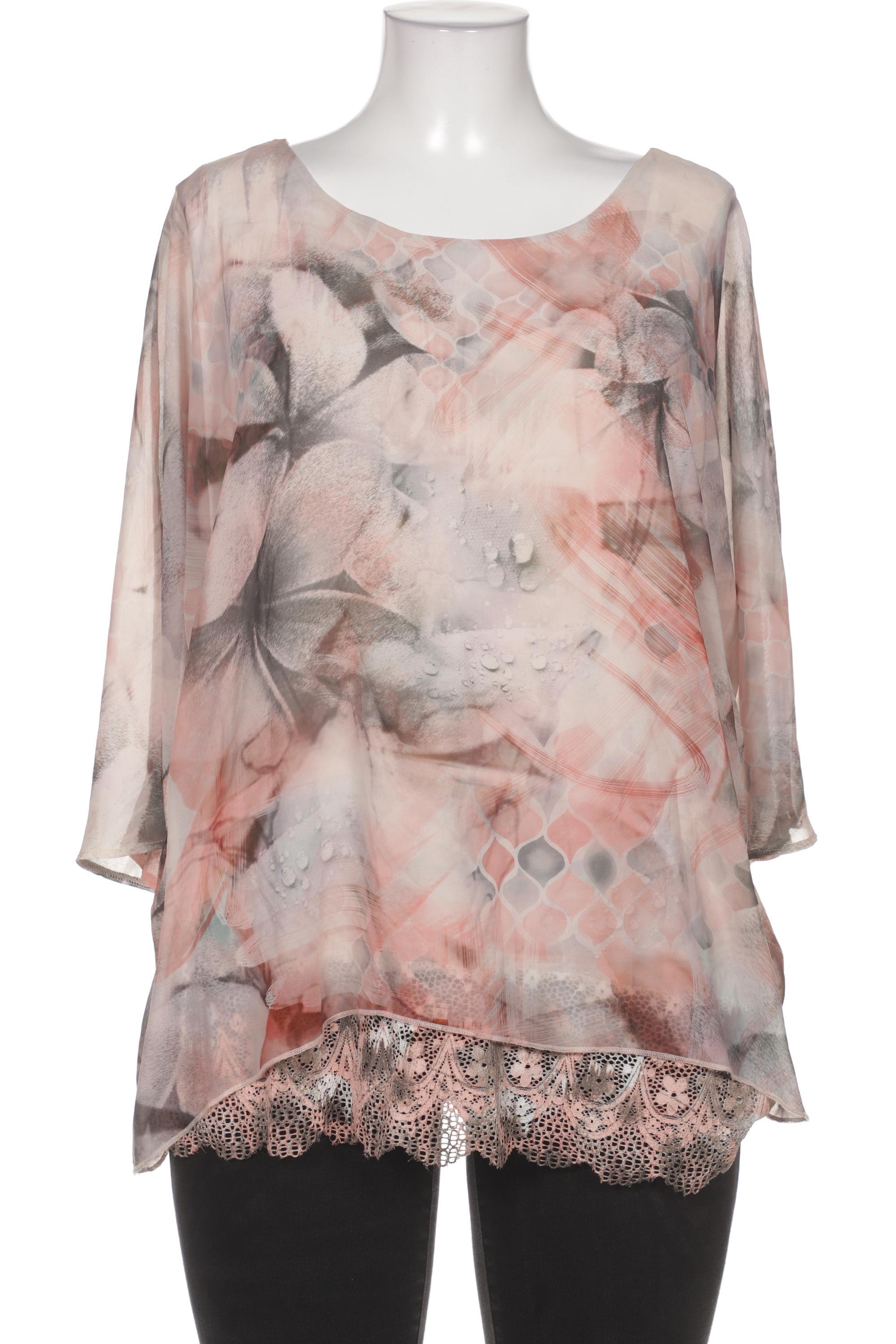 

Taifun Damen Bluse, pink, Gr. 46