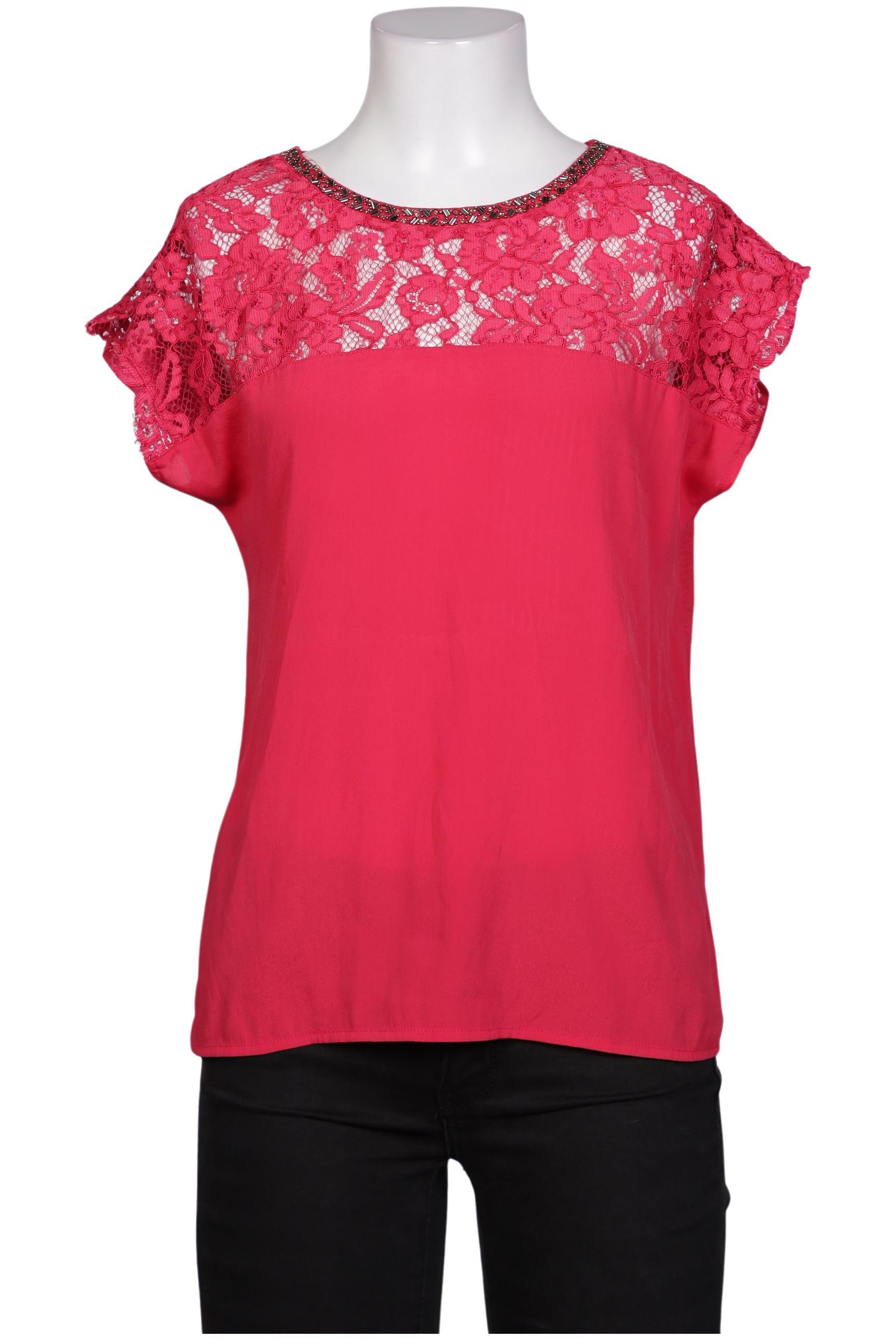 

Taifun Damen Bluse, pink, Gr. 36