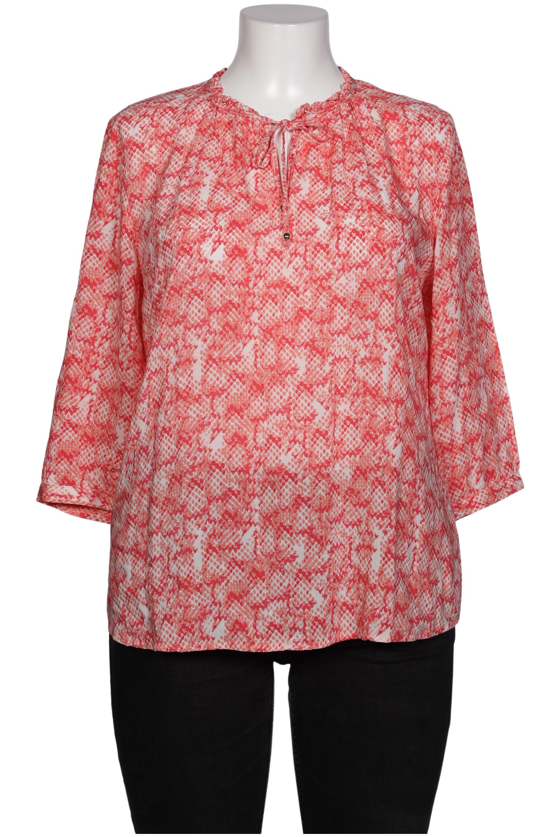

Taifun Damen Bluse, rot, Gr. 42